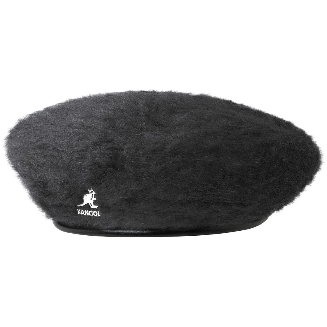 Furgora Big Monty Beret Black Hat