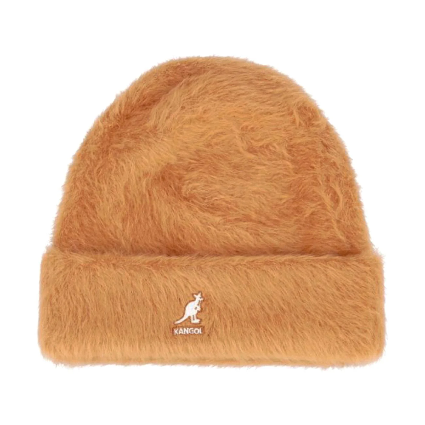 Furgora Cuff Beanie -- Rustic Caramel Hat KANGOL ACCESSORIES