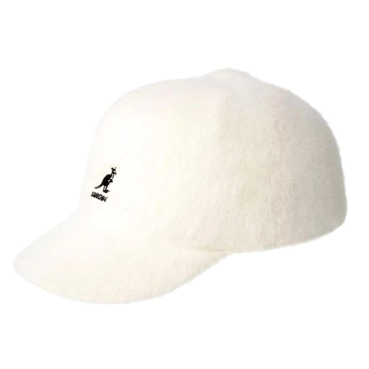 Kangol Furgora Links Cap -- Ivory White Hat KANGOL ACCESSORIES