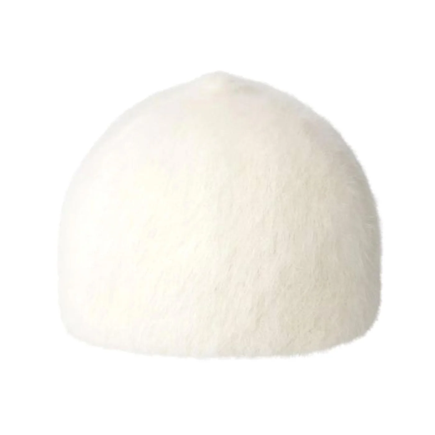 Kangol Furgora Links Cap -- Ivory White Hat KANGOL ACCESSORIES - Image 2