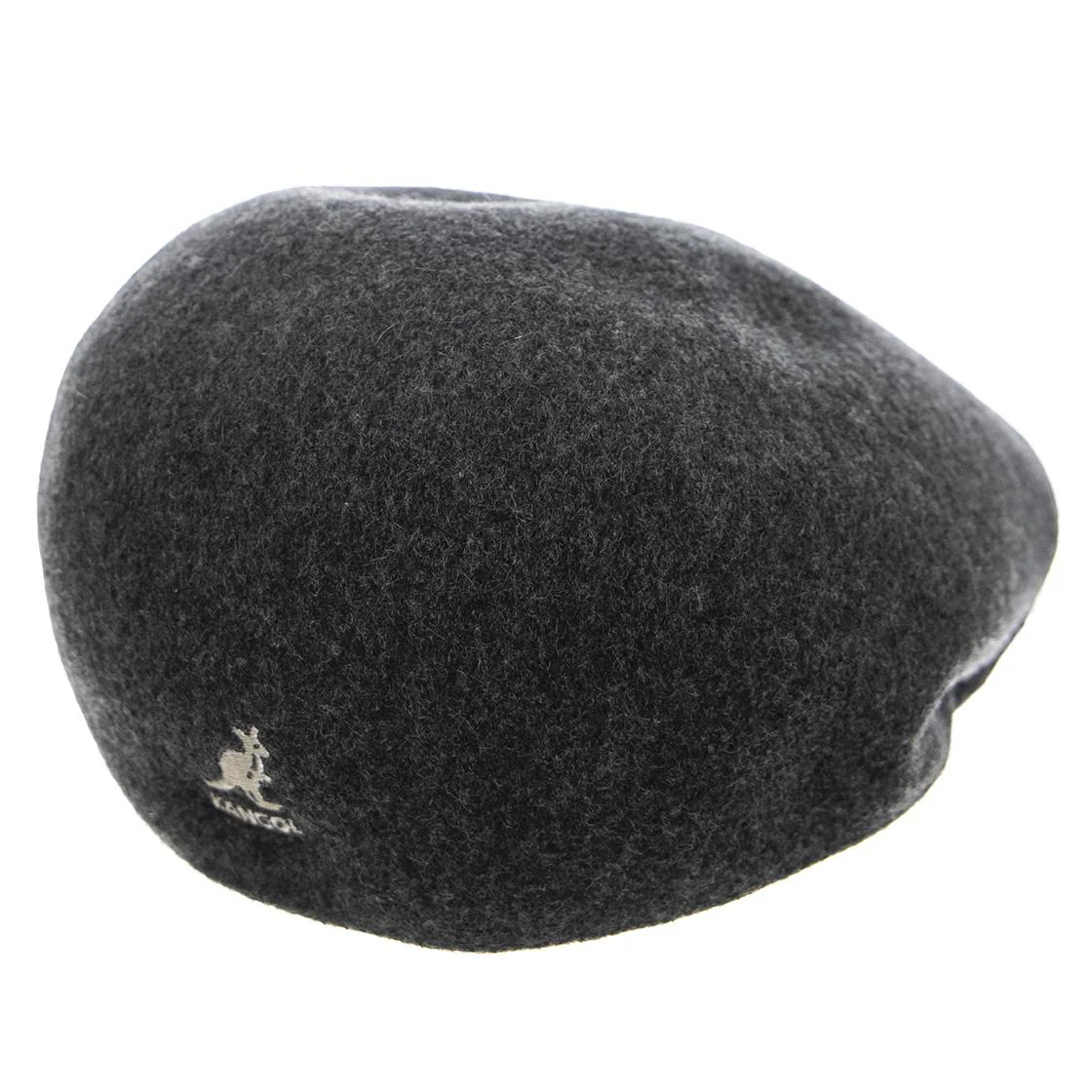 Seamless Wool 507 Dk Flannel Coppola Hat - Image 2