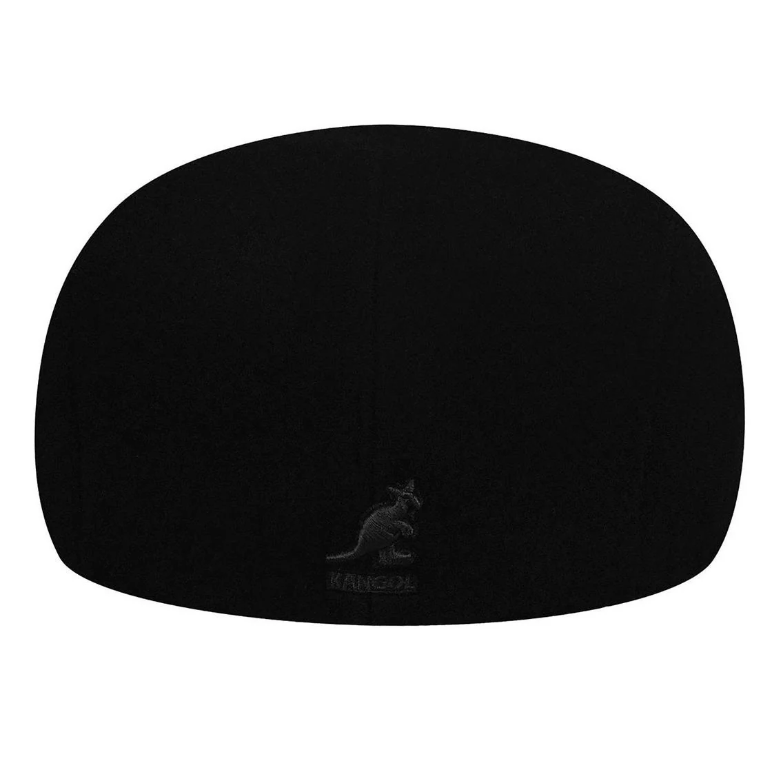 Wool 507 Black Coppola Hat - Image 2