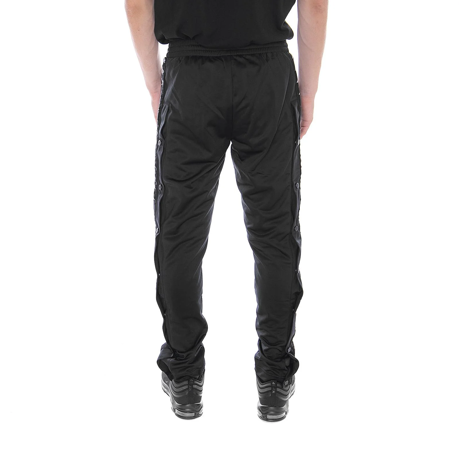 222 BANDA ASTORIA SNAPS SLIM Black-Black - Image 3