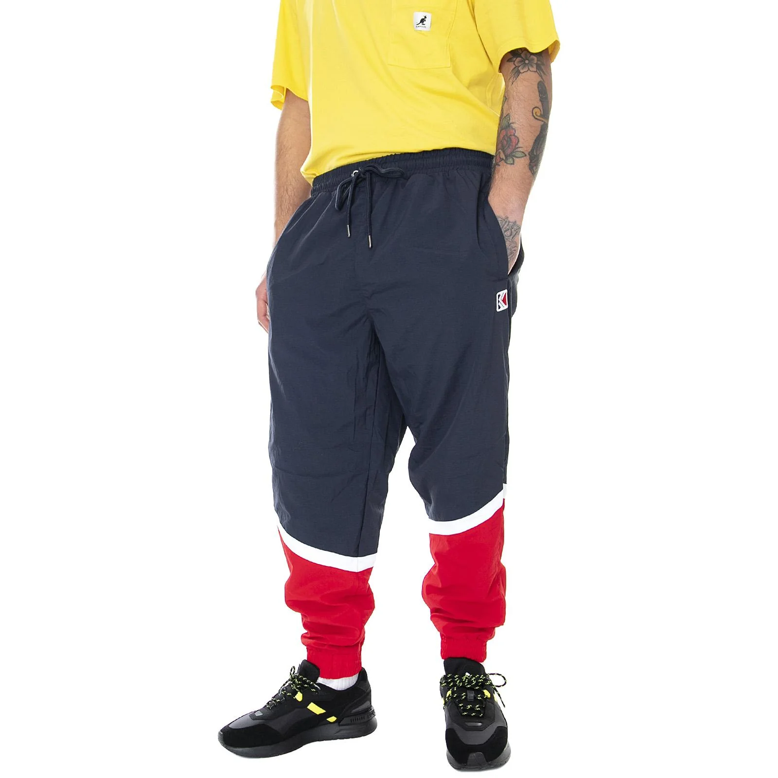 KARL KANI man