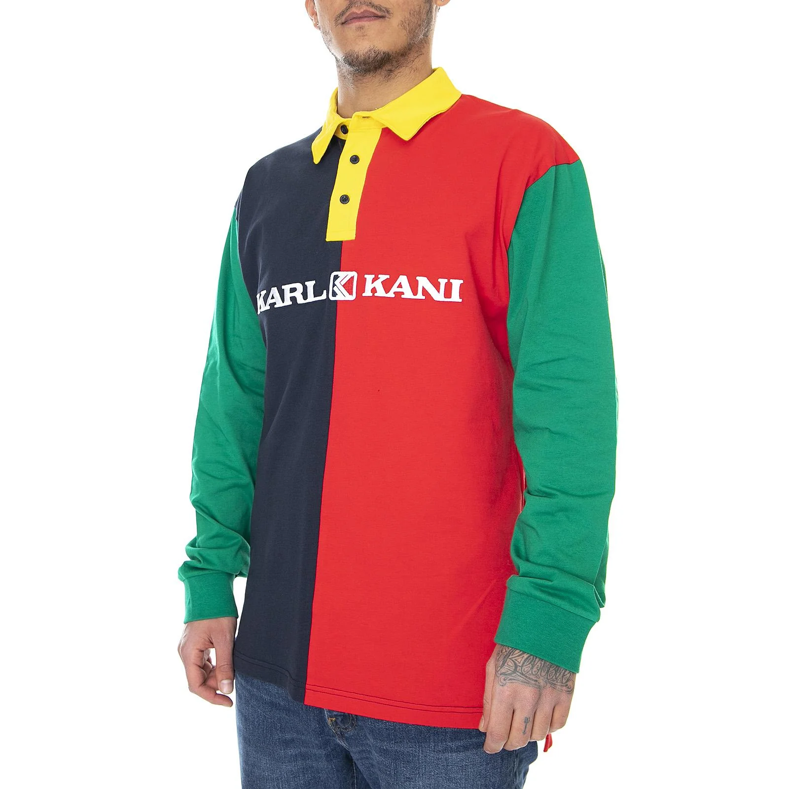 KARL KANI man