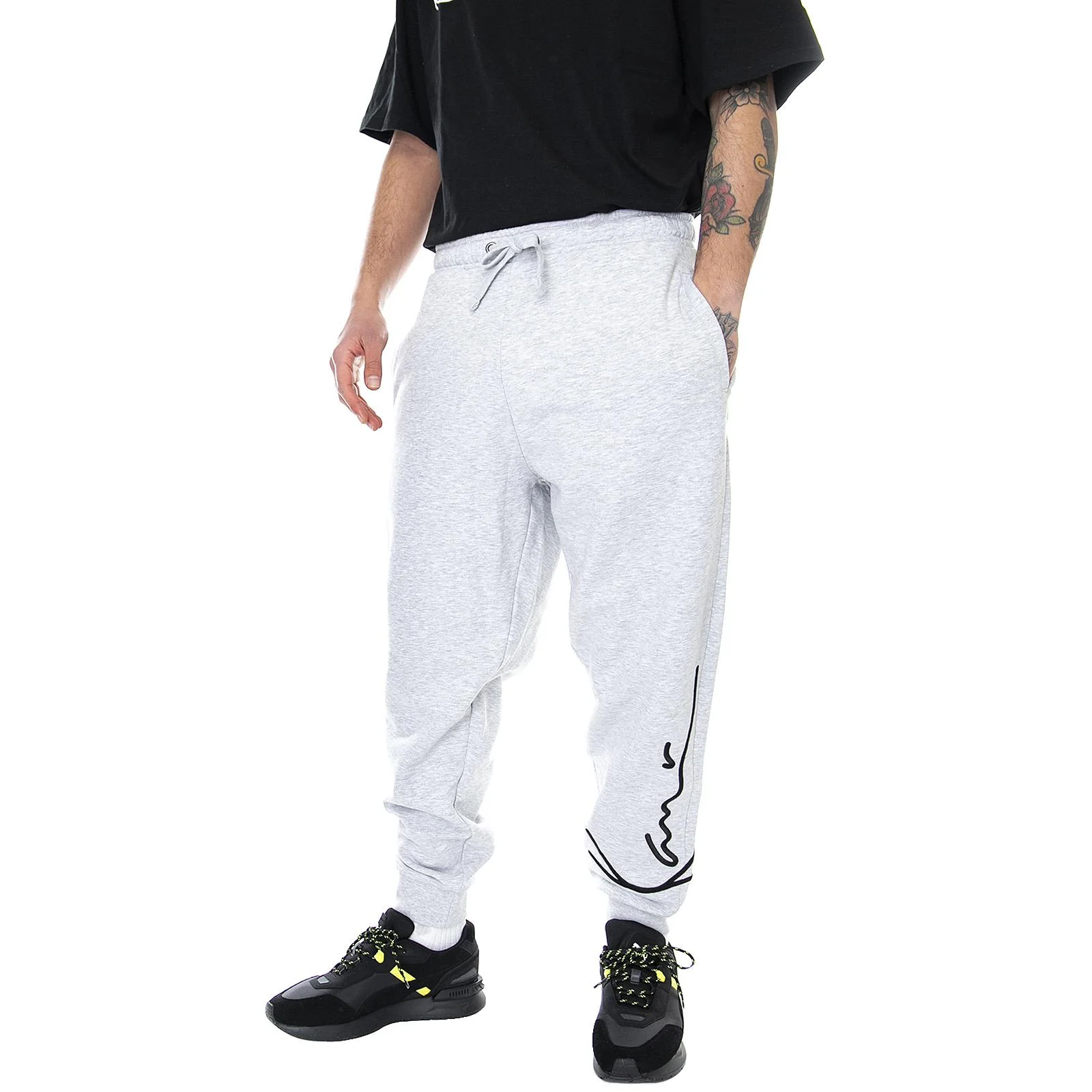 KARL KANI man