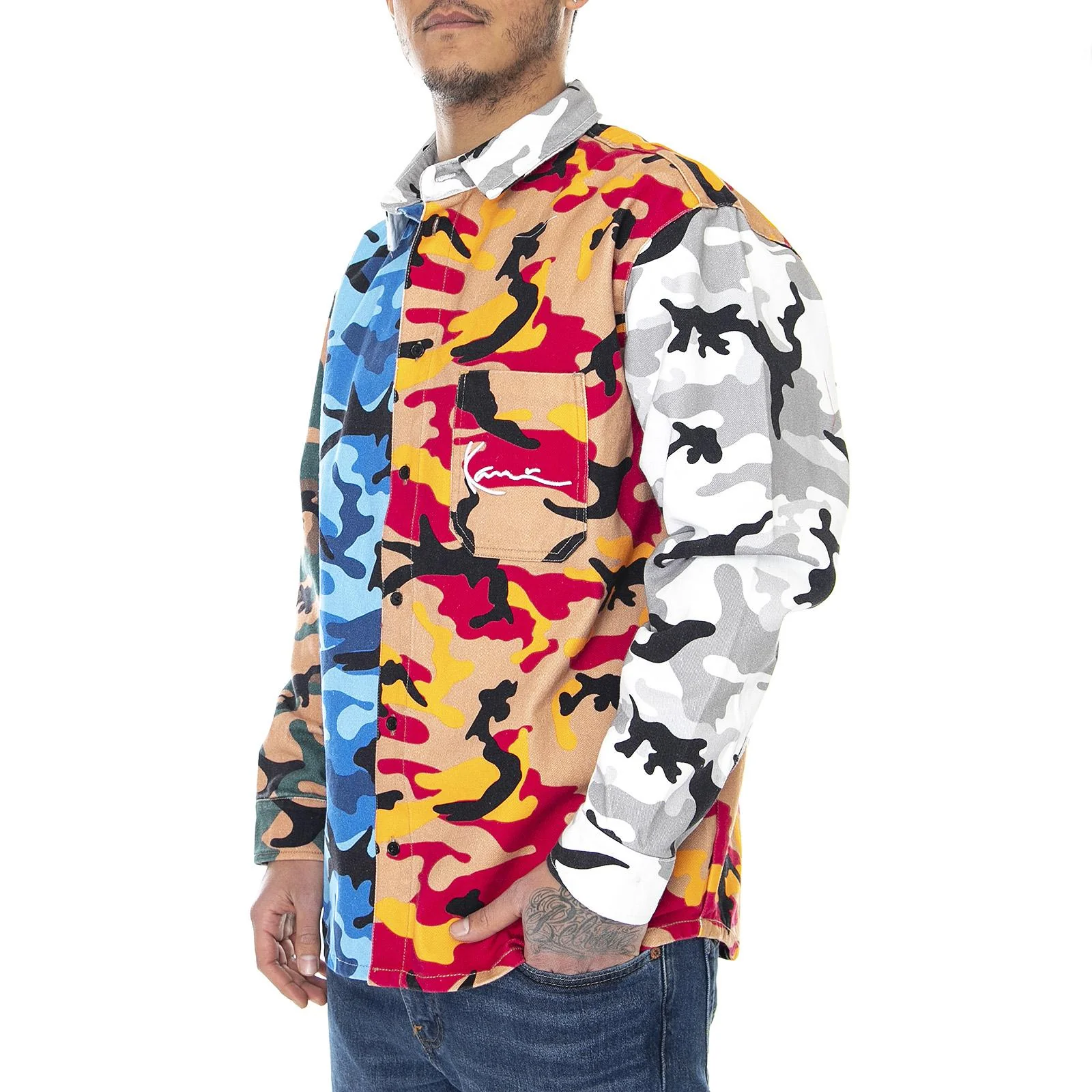 KARL KANI man