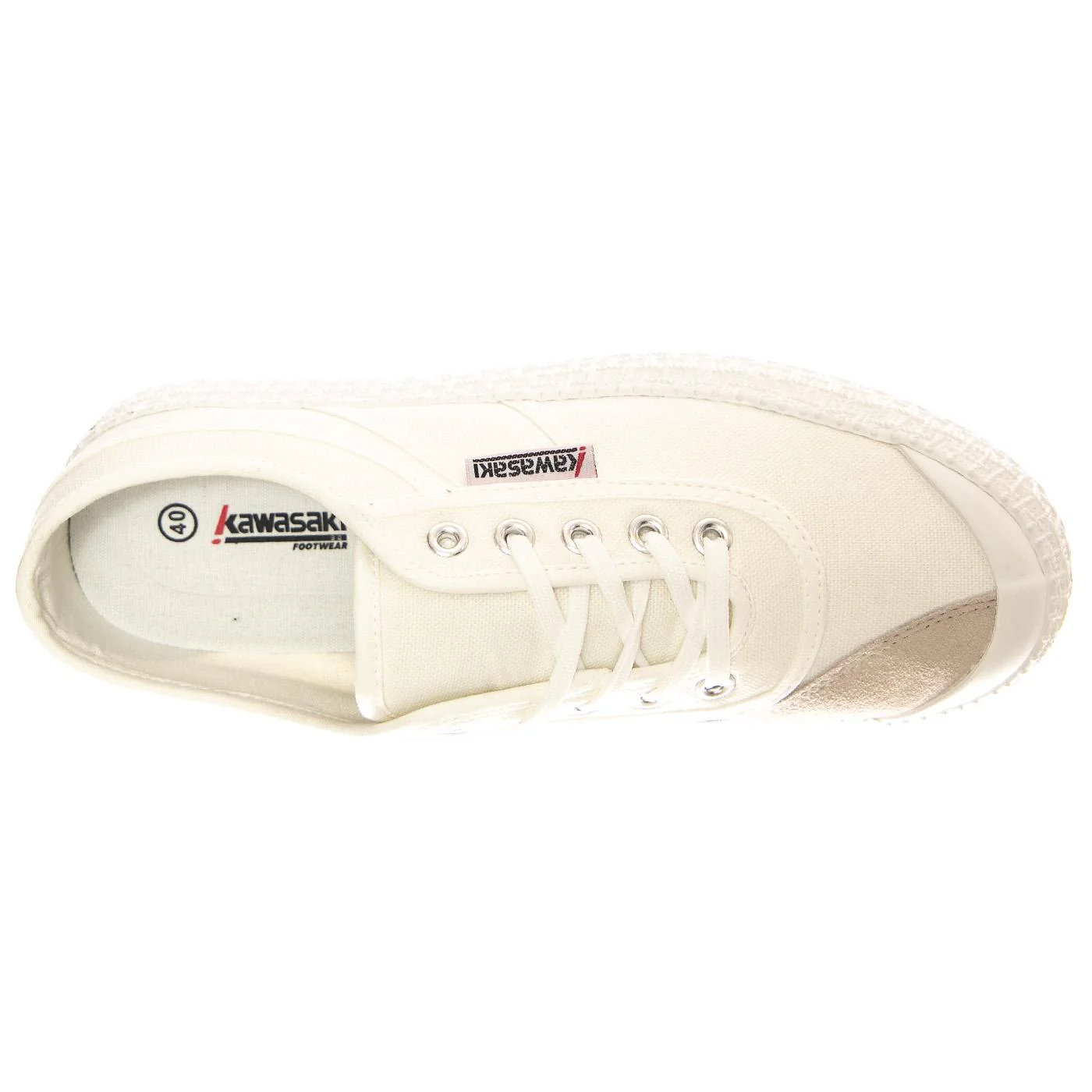 M' Original 3.0 White Shoes - Image 6