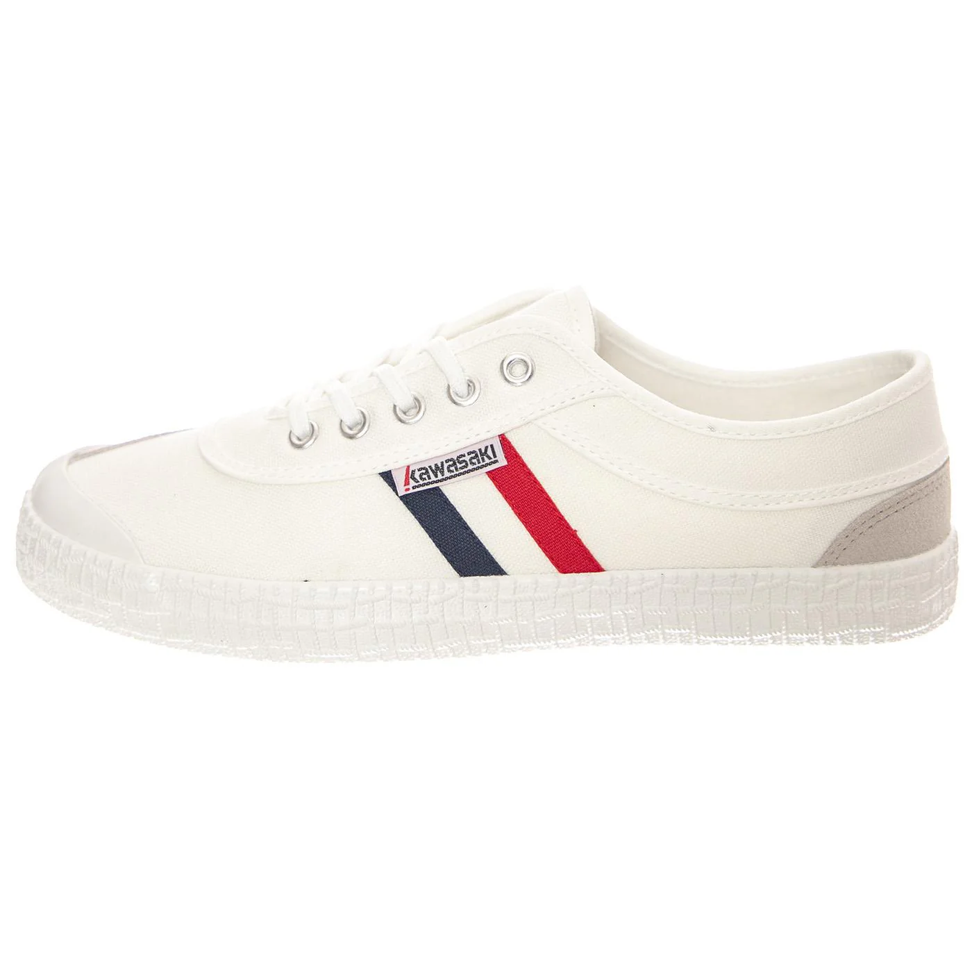 Unisex Retro 2.0 White Shoes - Image 7