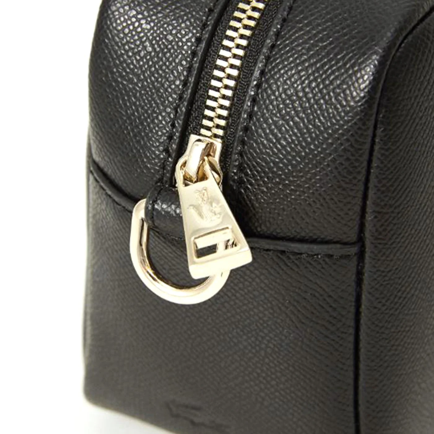 Crossover 000 Lacoste Bag Black - Black Shoulder Bag LACOSTE ACCESSORIES - Image 3