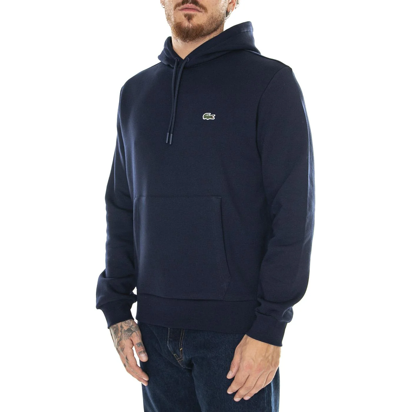 M' Sweatshirt SH9623-166 Hoodie Blue
