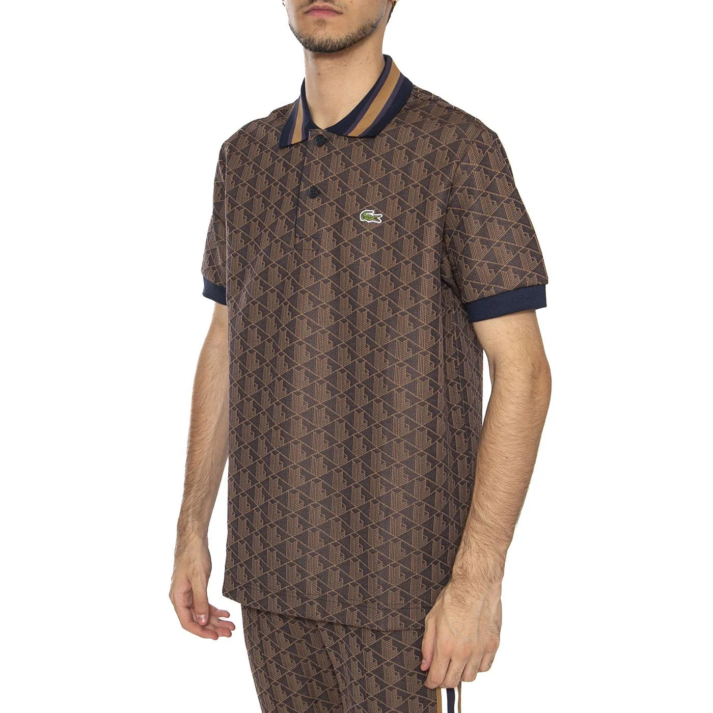 Maglietta M/C 9I4 Brown - Image 2