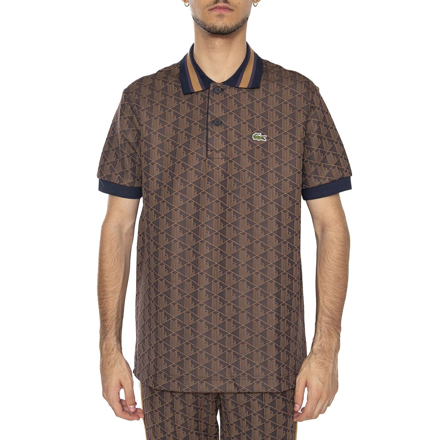 Maglietta M/C 9I4 Brown - Image 3