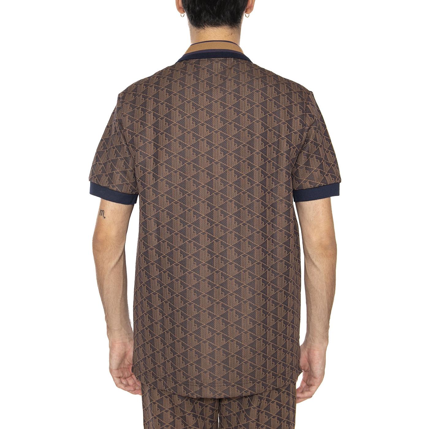 Maglietta M/C 9I4 Brown - Image 4
