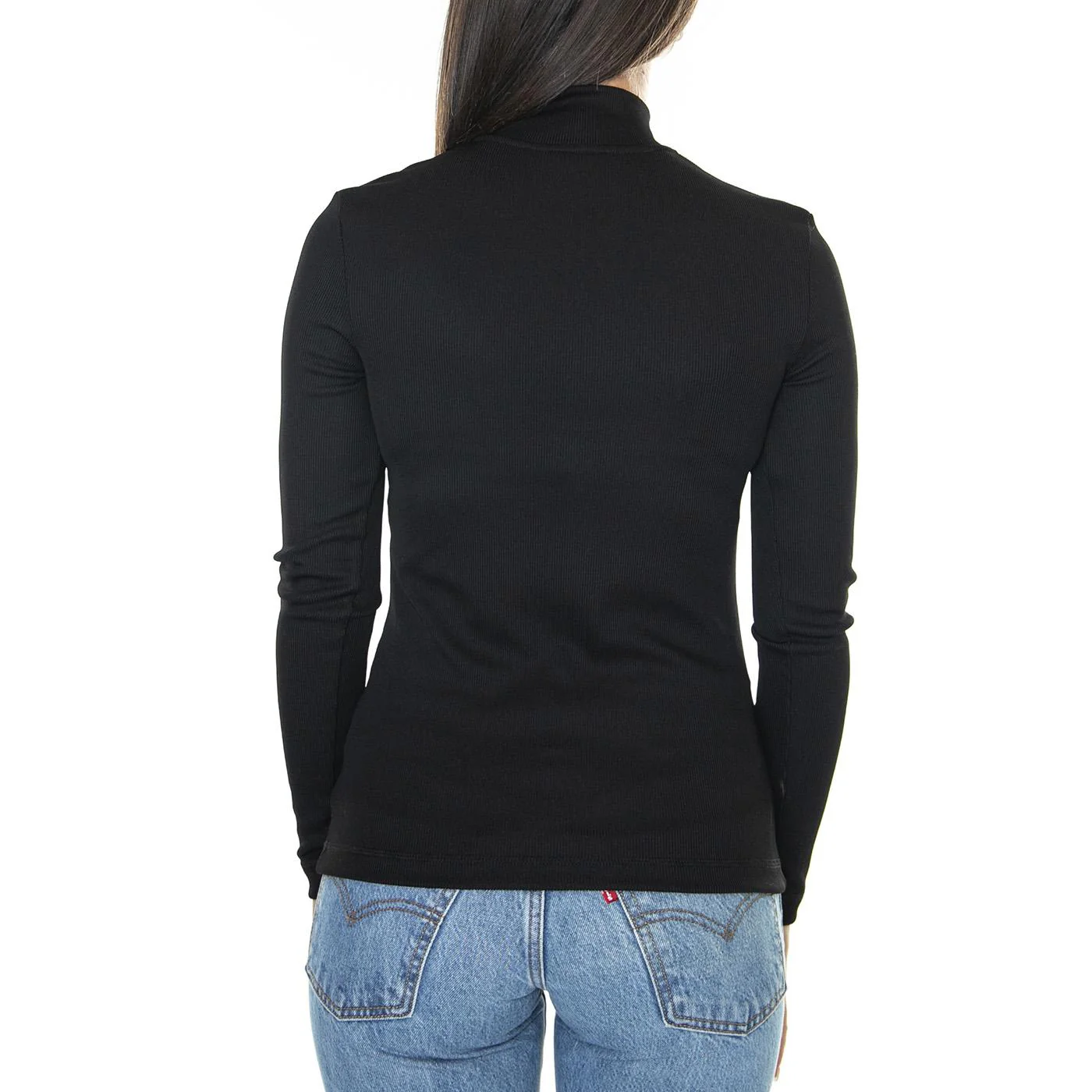 Maglietta M/L DF0885-031 Black - Image 3