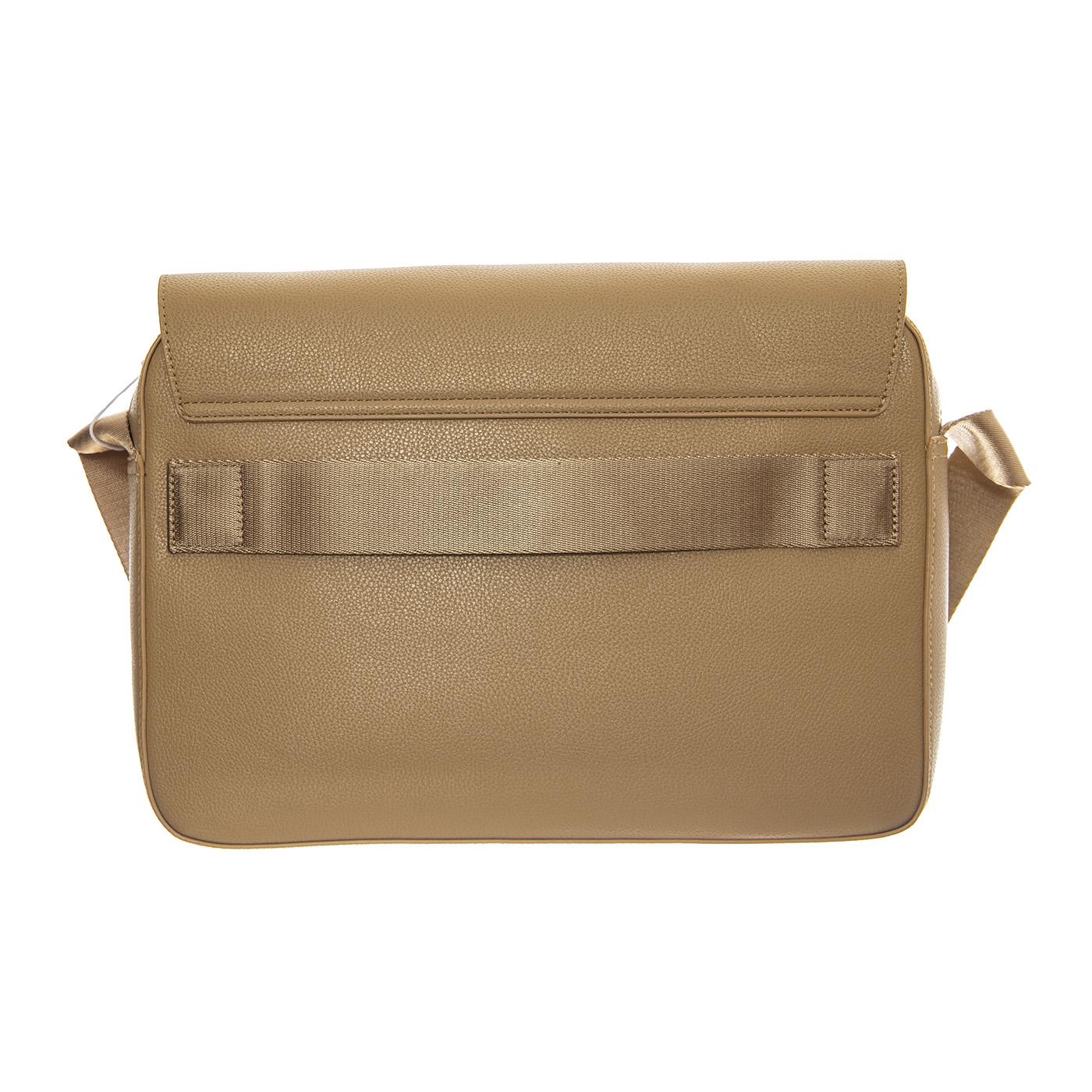 Messenger F07 Beige Bag - Beige Shoulder Bag LACOSTE ACCESSORIES - Image 3