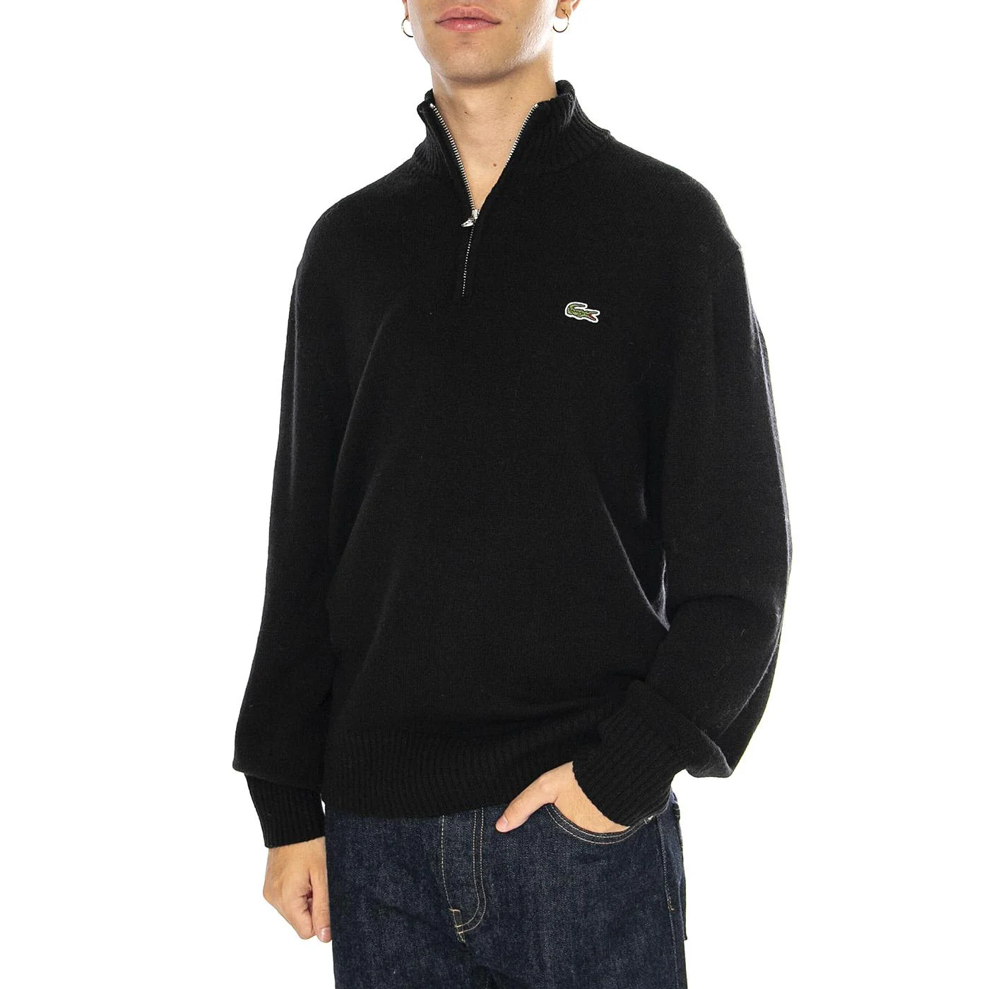 Pullover AH3052-031 Black