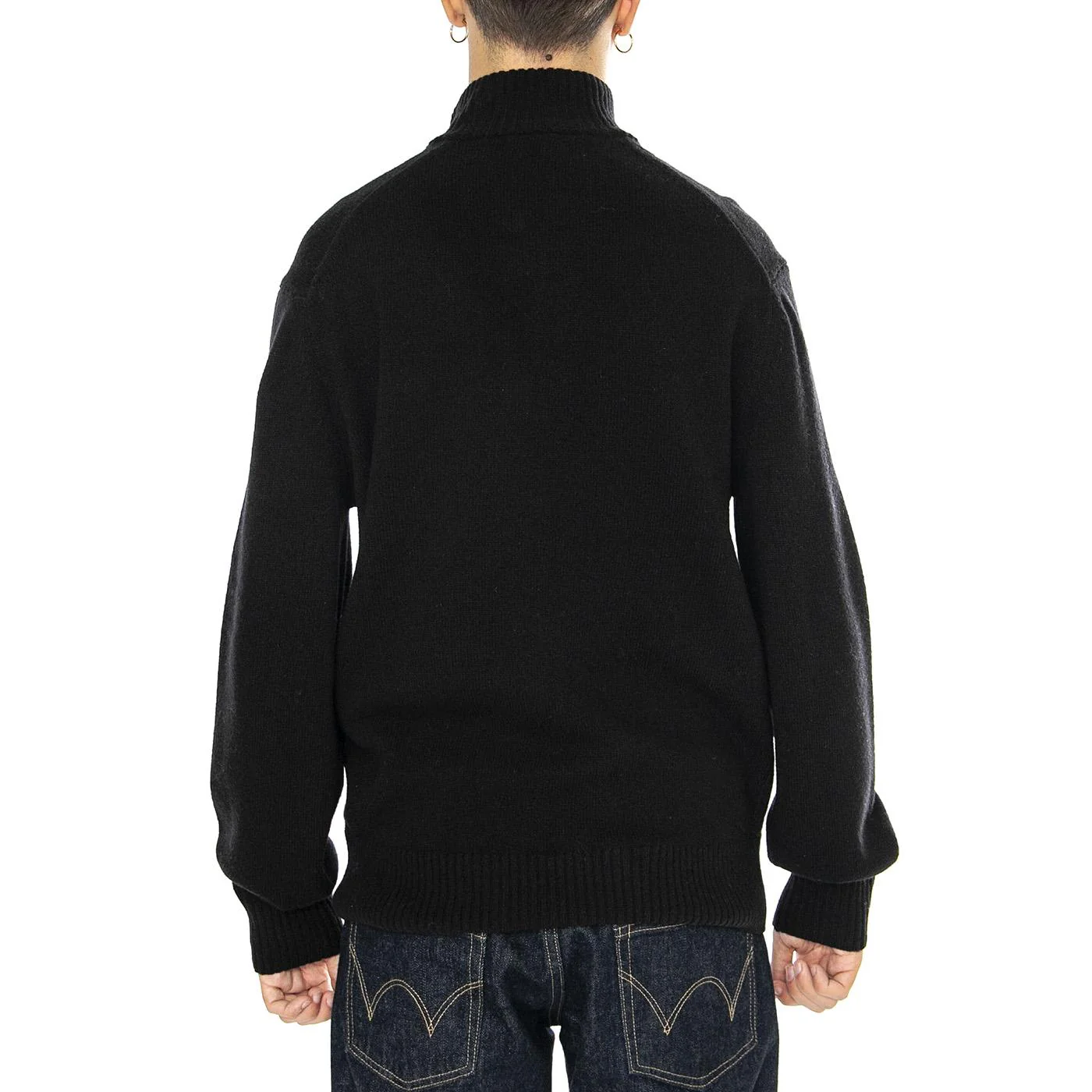 Pullover AH3052-031 Black - Image 3