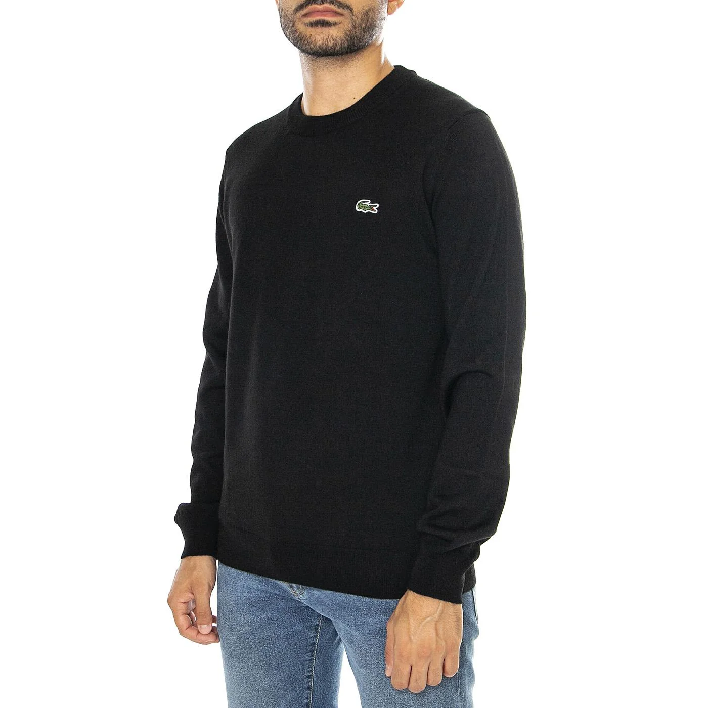 Pullover AH3225-031 Black