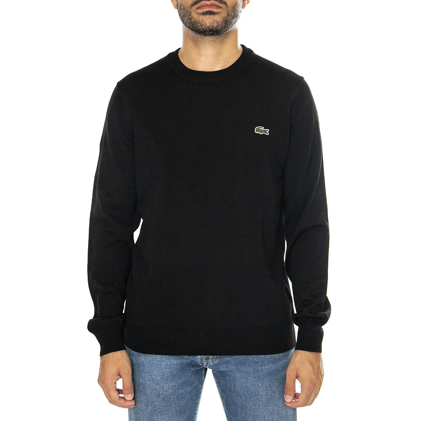 Pullover AH3225-031 Black - Image 2