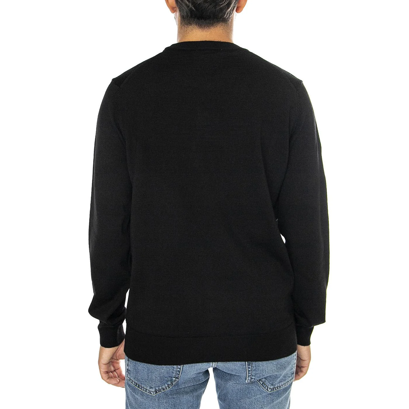 Pullover AH3225-031 Black - Image 3