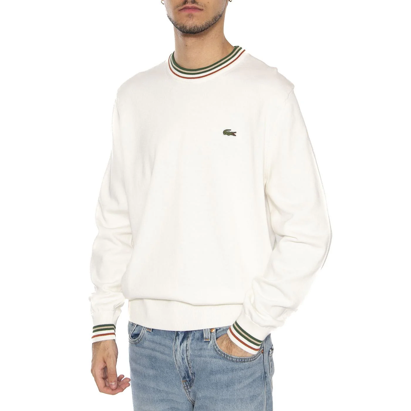 Pullover X0N White