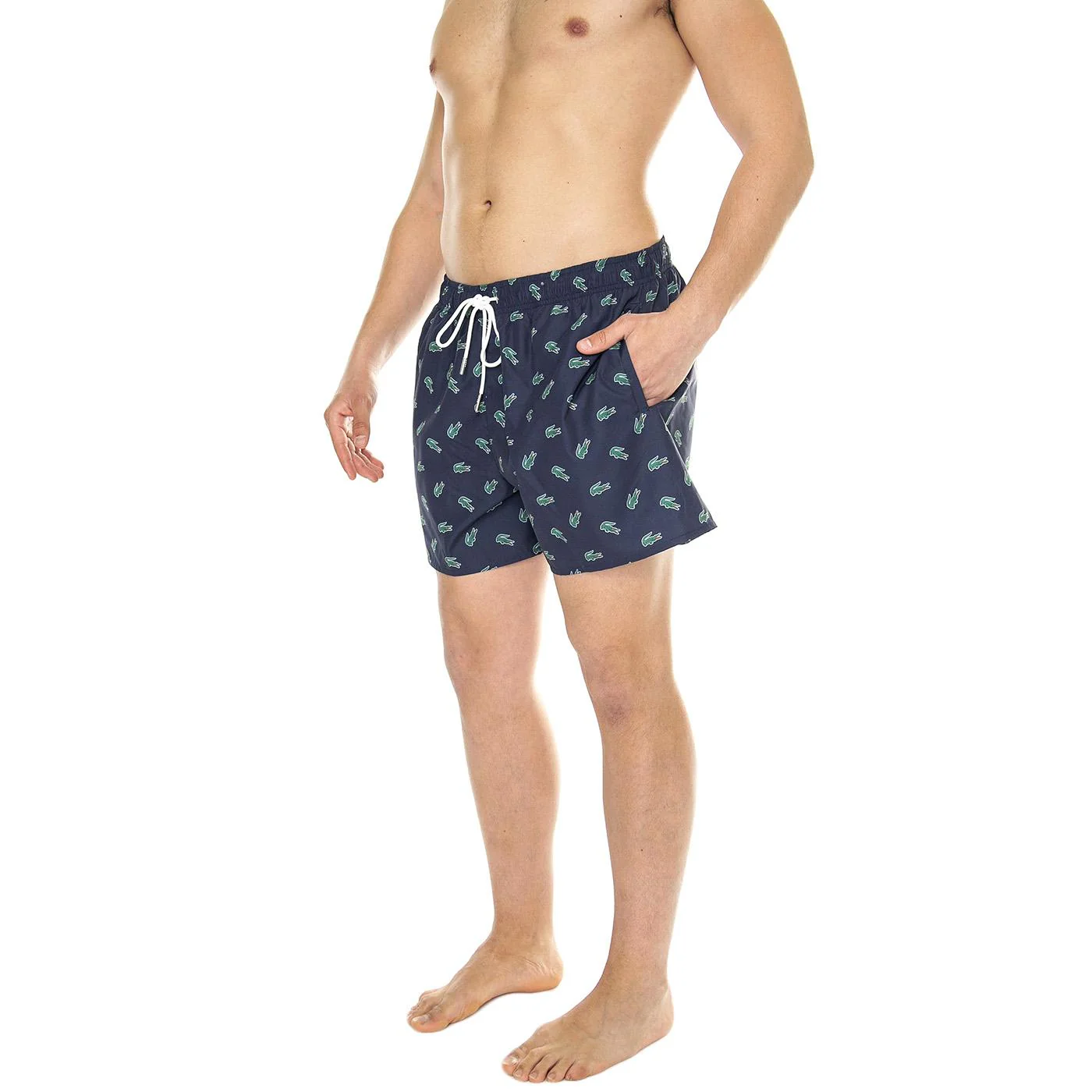 Short Bagno QRN Blue