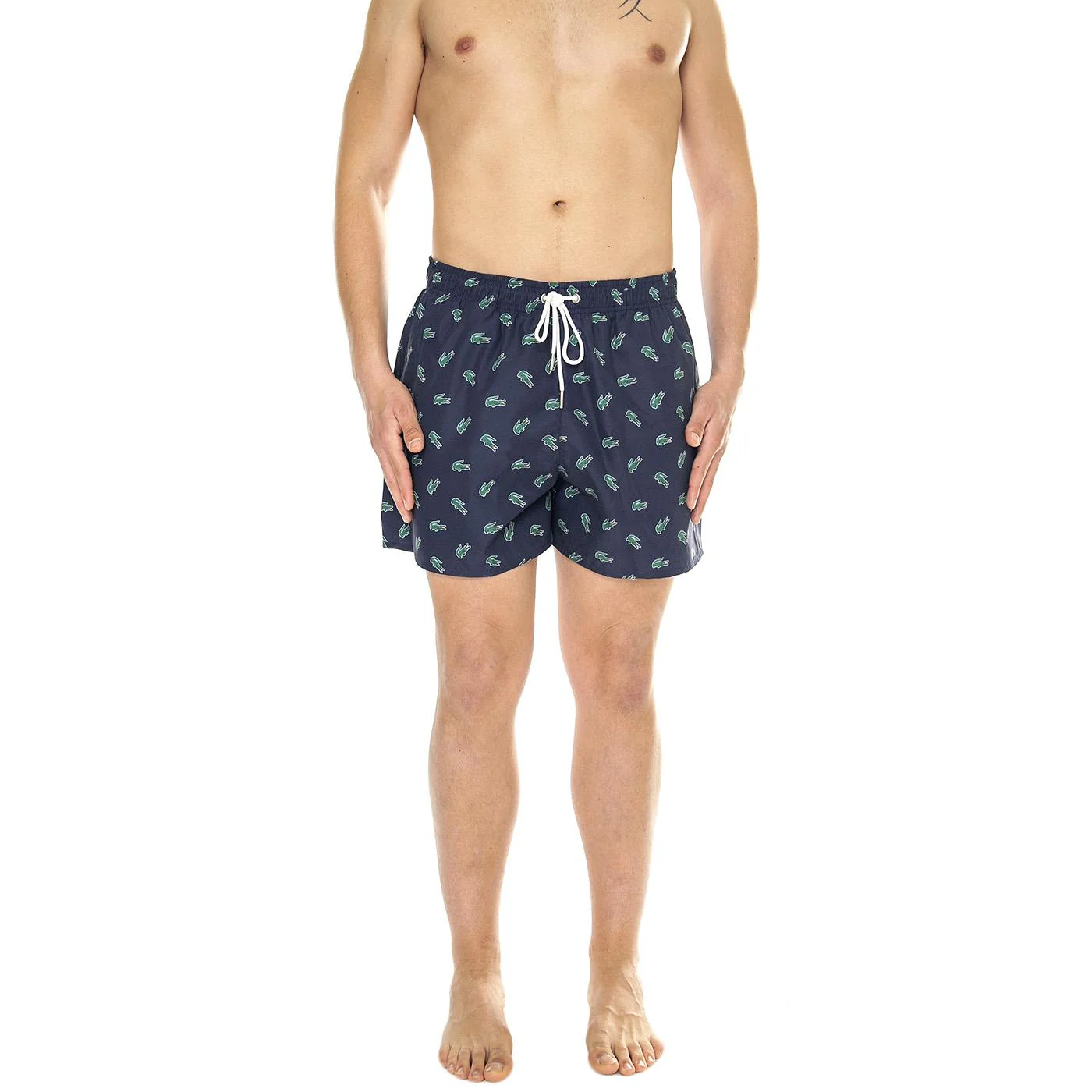Short Bagno QRN Blue - Image 2