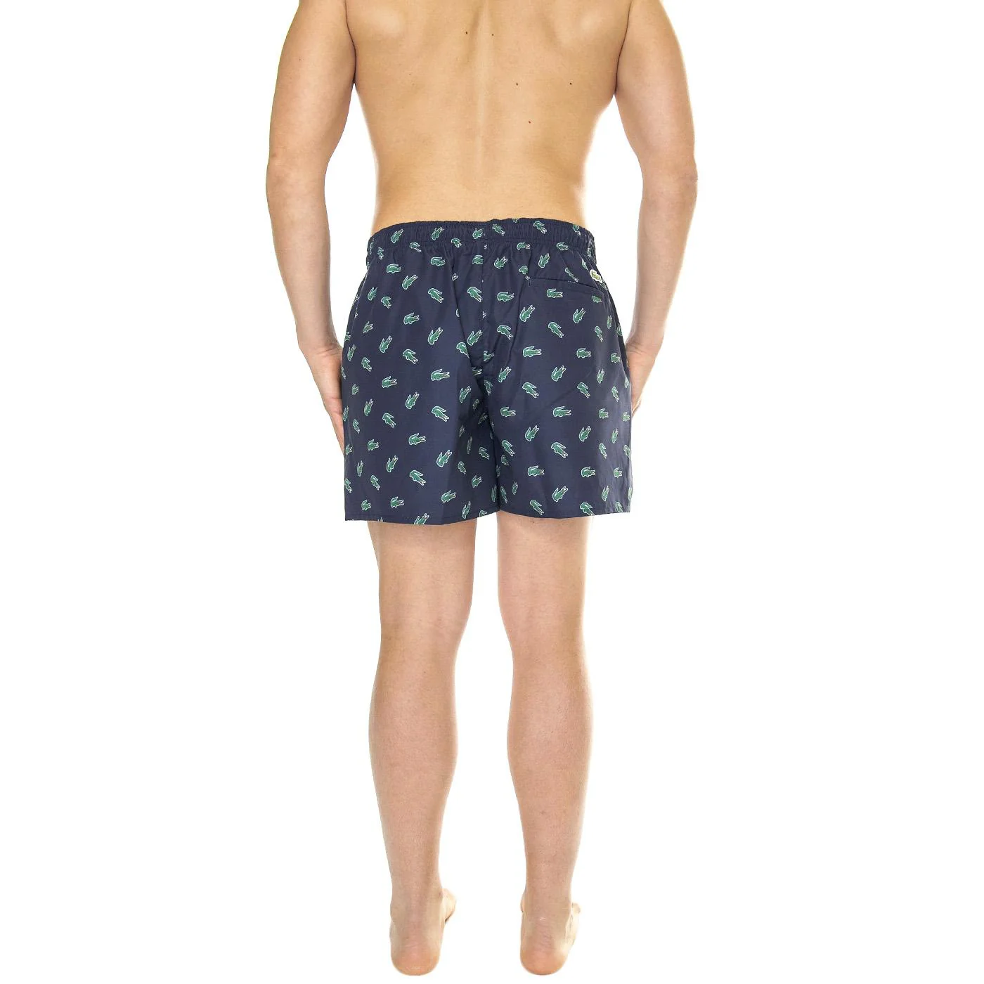 Short Bagno QRN Blue - Image 3