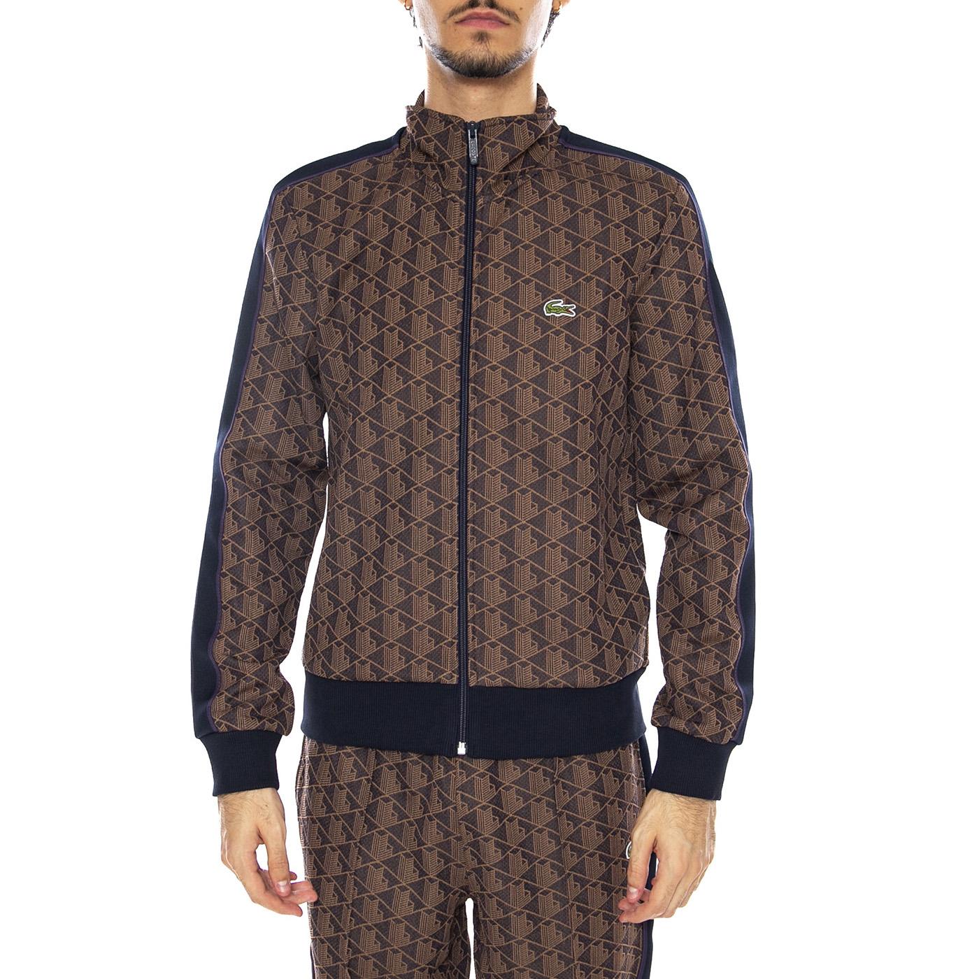 Sweatshirt 914 - Men's Multicolored Sweatshirt LACOSTE - Image 2
