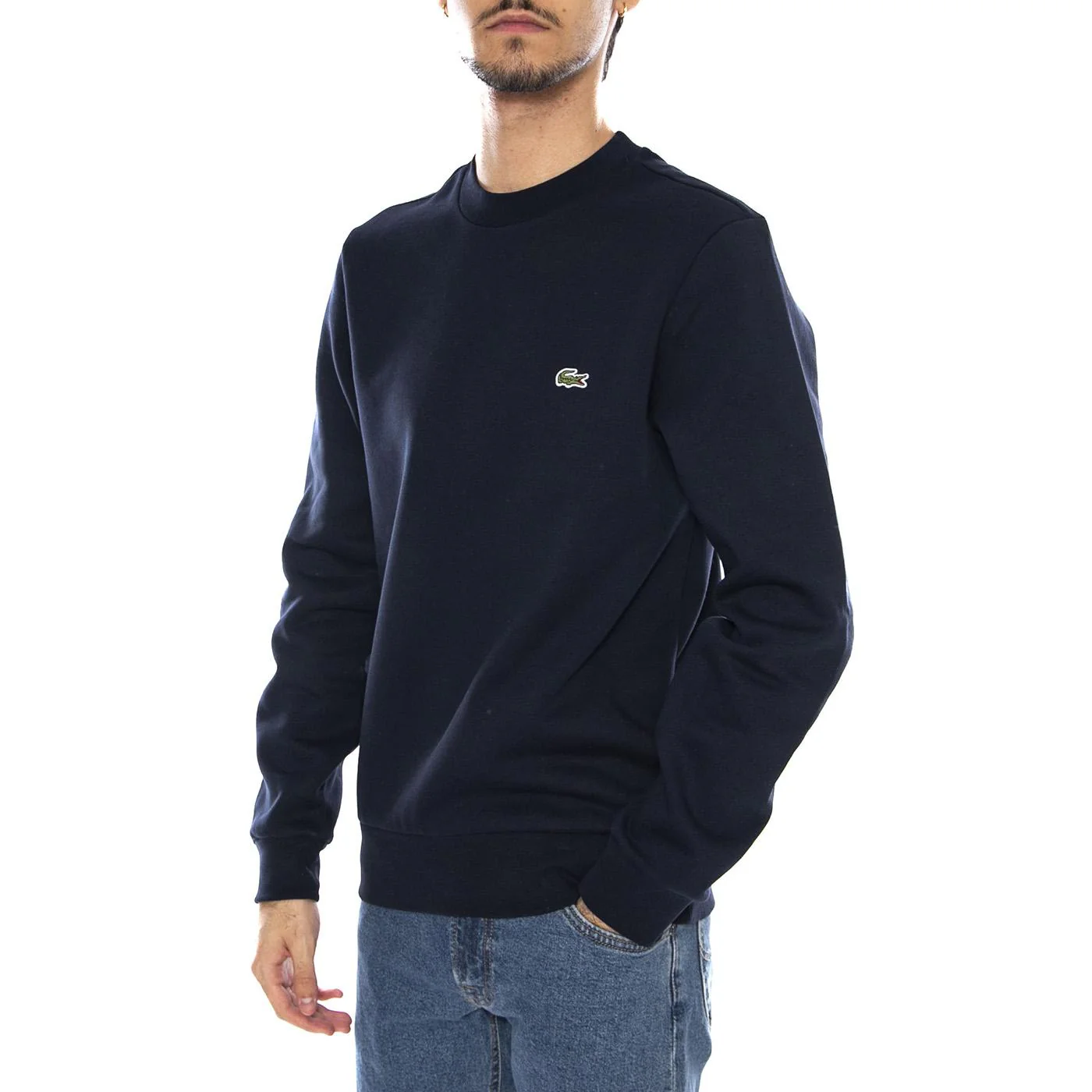 Sweatshirt SH9608-166 Blue