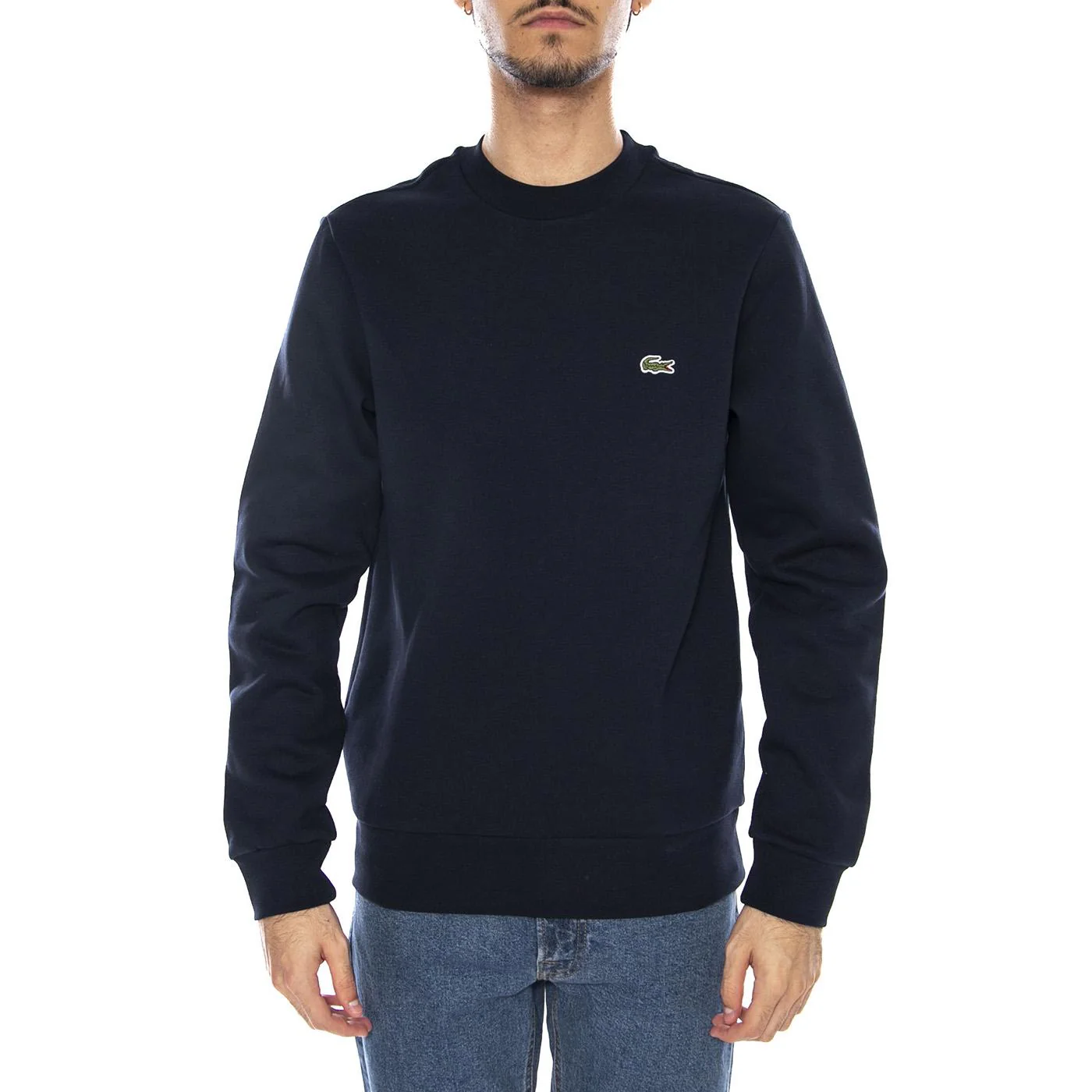 Sweatshirt SH9608-166 Blue - Image 2