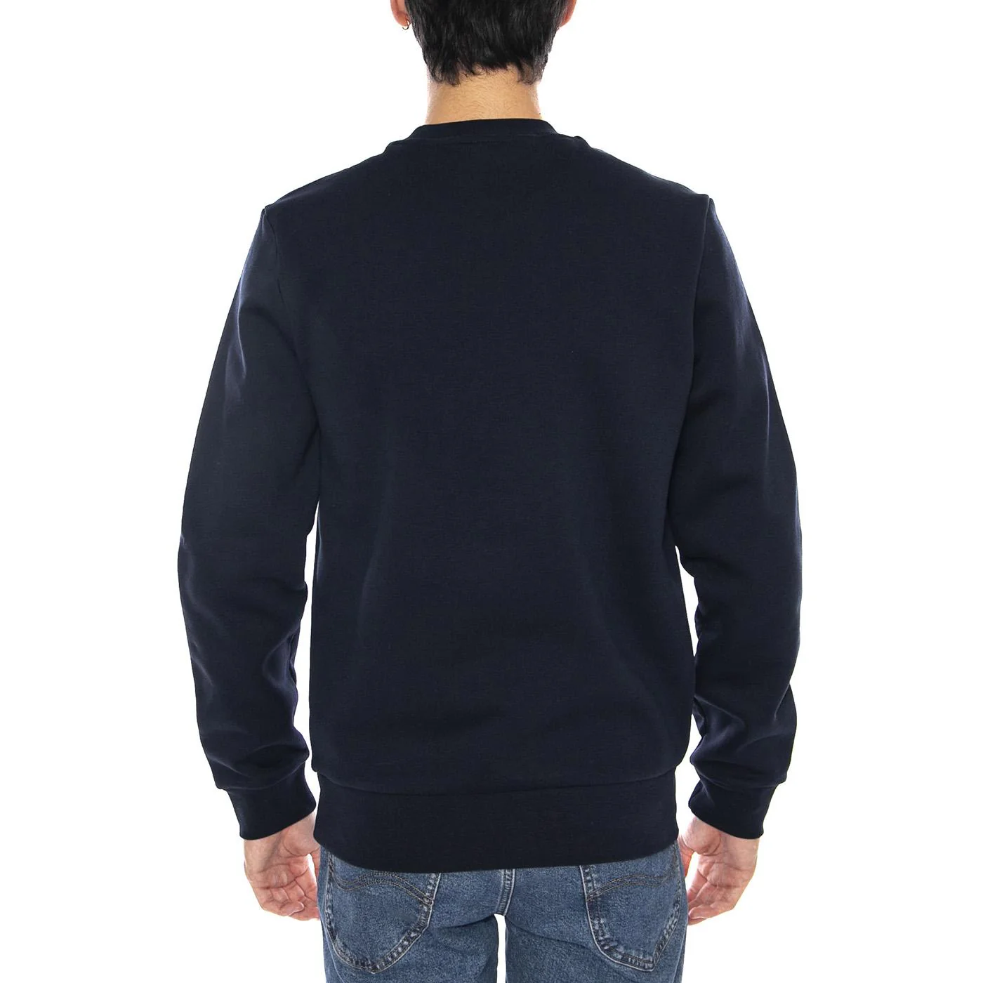 Sweatshirt SH9608-166 Blue - Image 3