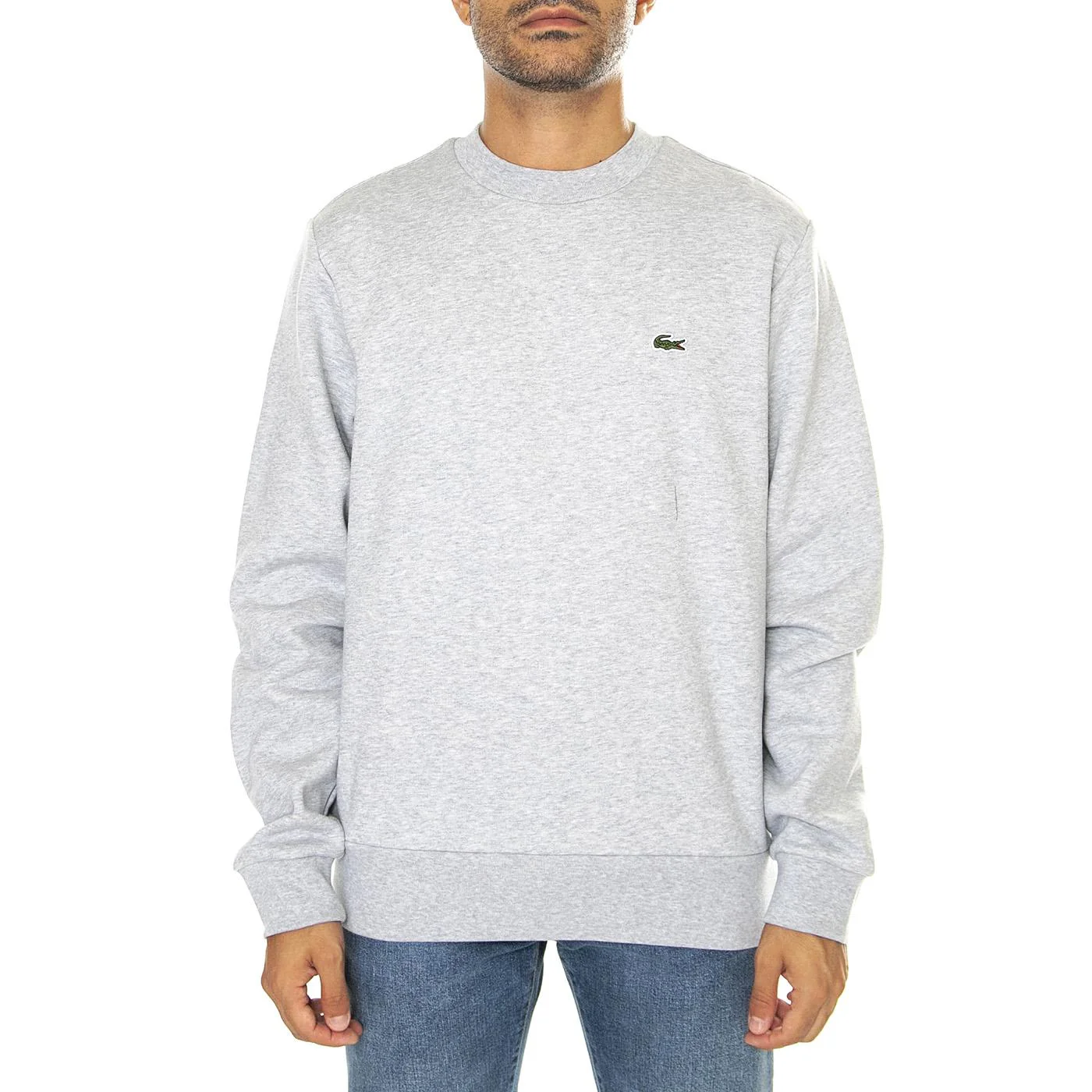 Sweatshirt SH9608-CCA Grey - Image 2