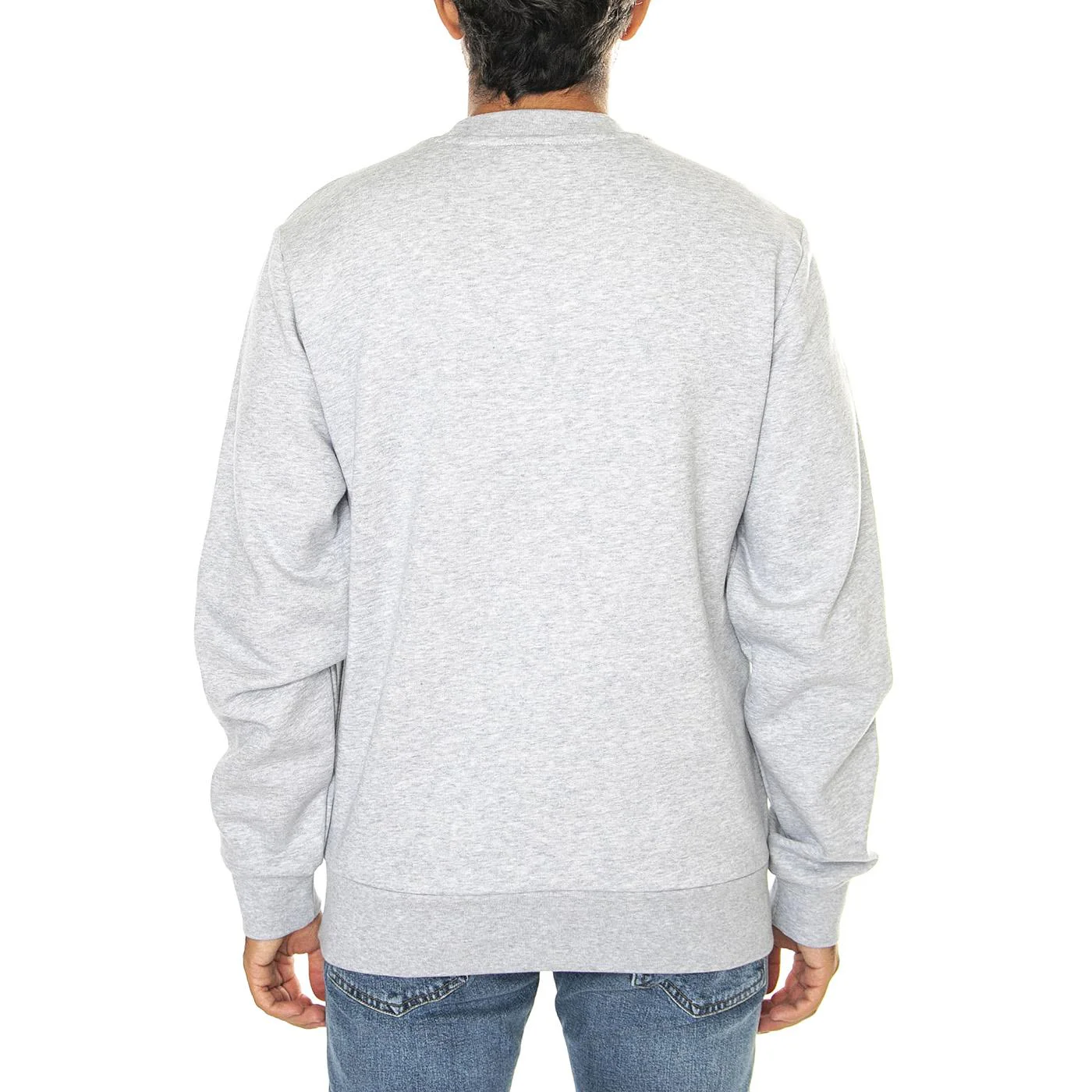 Sweatshirt SH9608-CCA Grey - Image 3