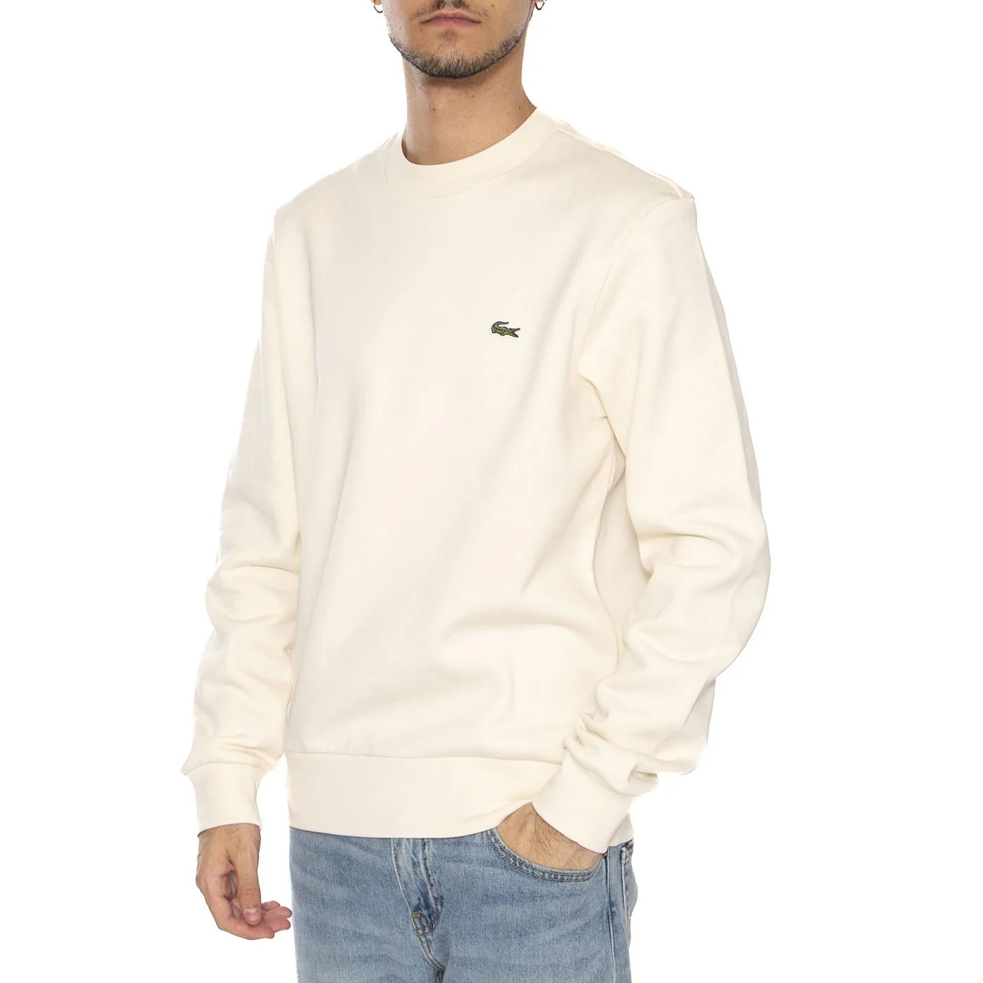 Sweatshirt XFJ White - Image 2