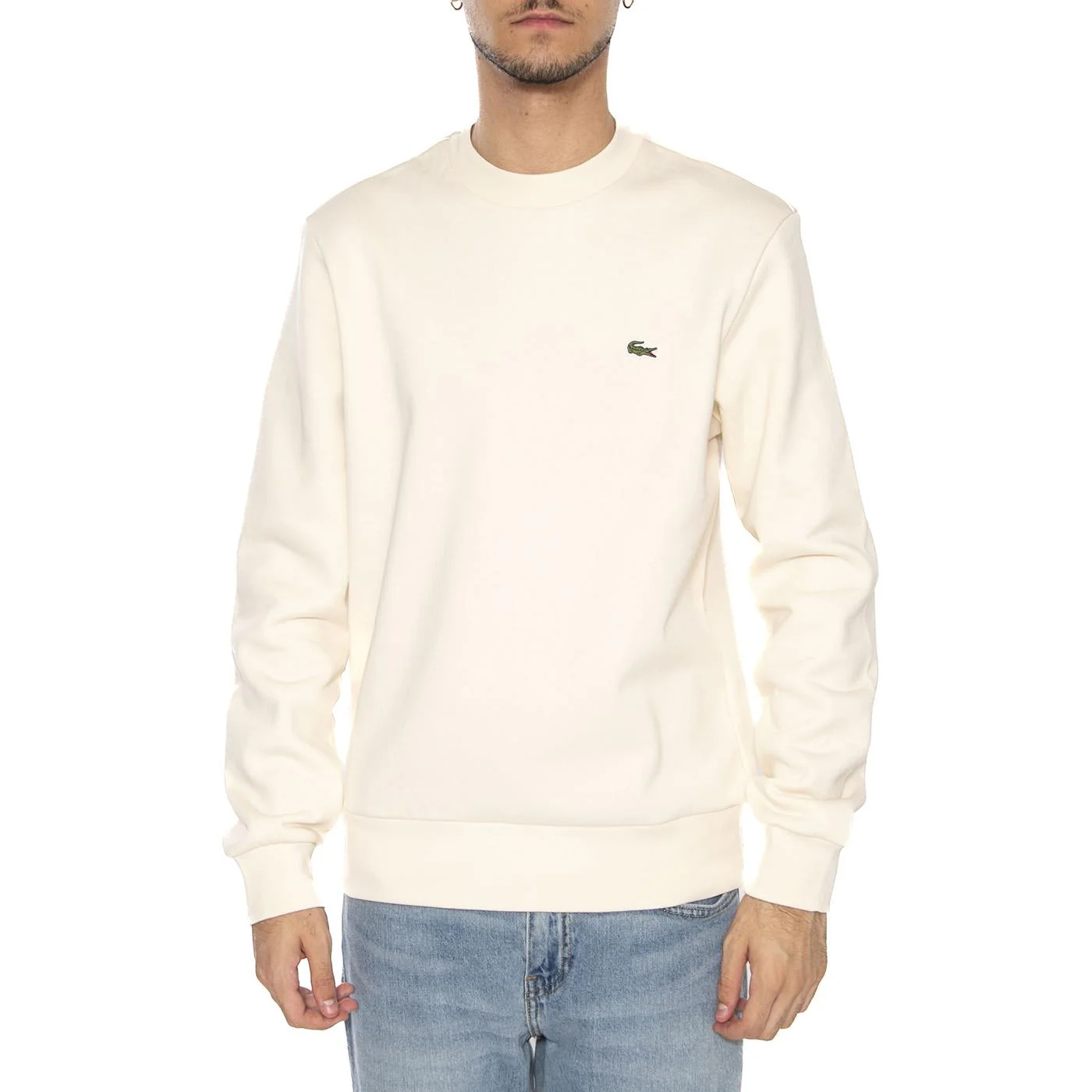Sweatshirt XFJ White - Image 3