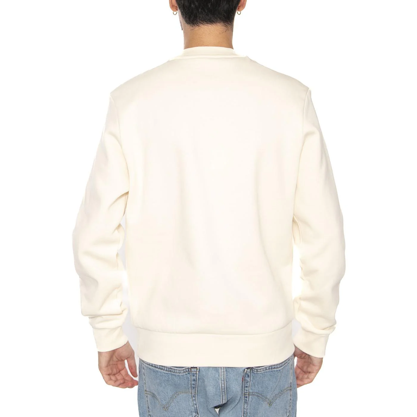 Sweatshirt XFJ White - Image 4