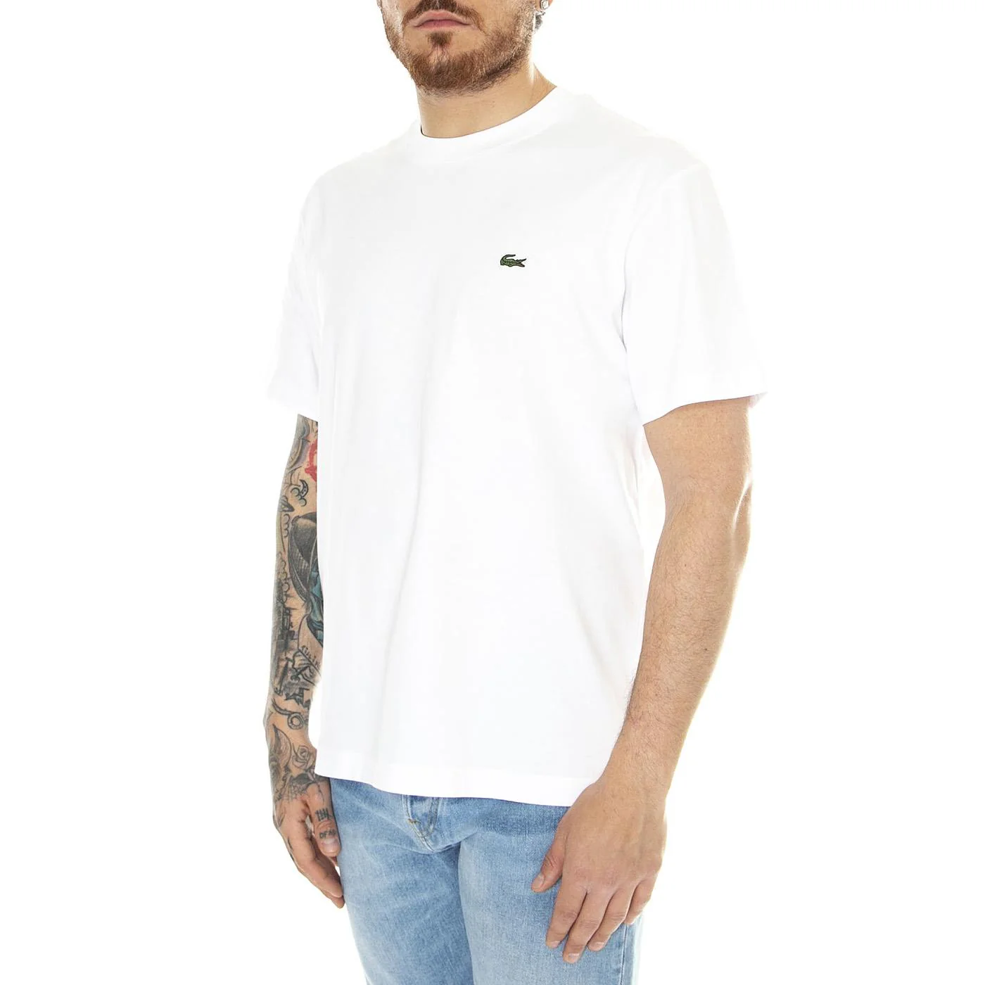 T-Shirt 001 White