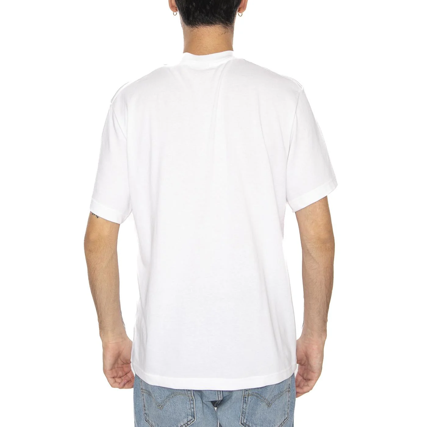 T-shirt 001 White - Image 4