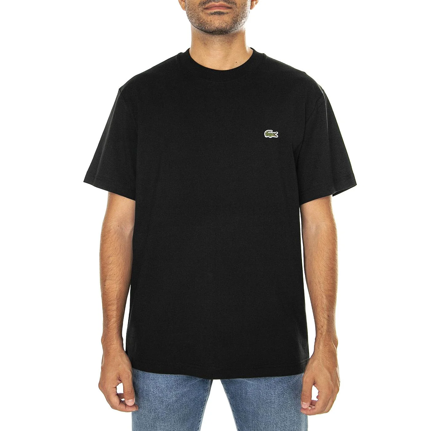 T-Shirt 031 Black - Image 2