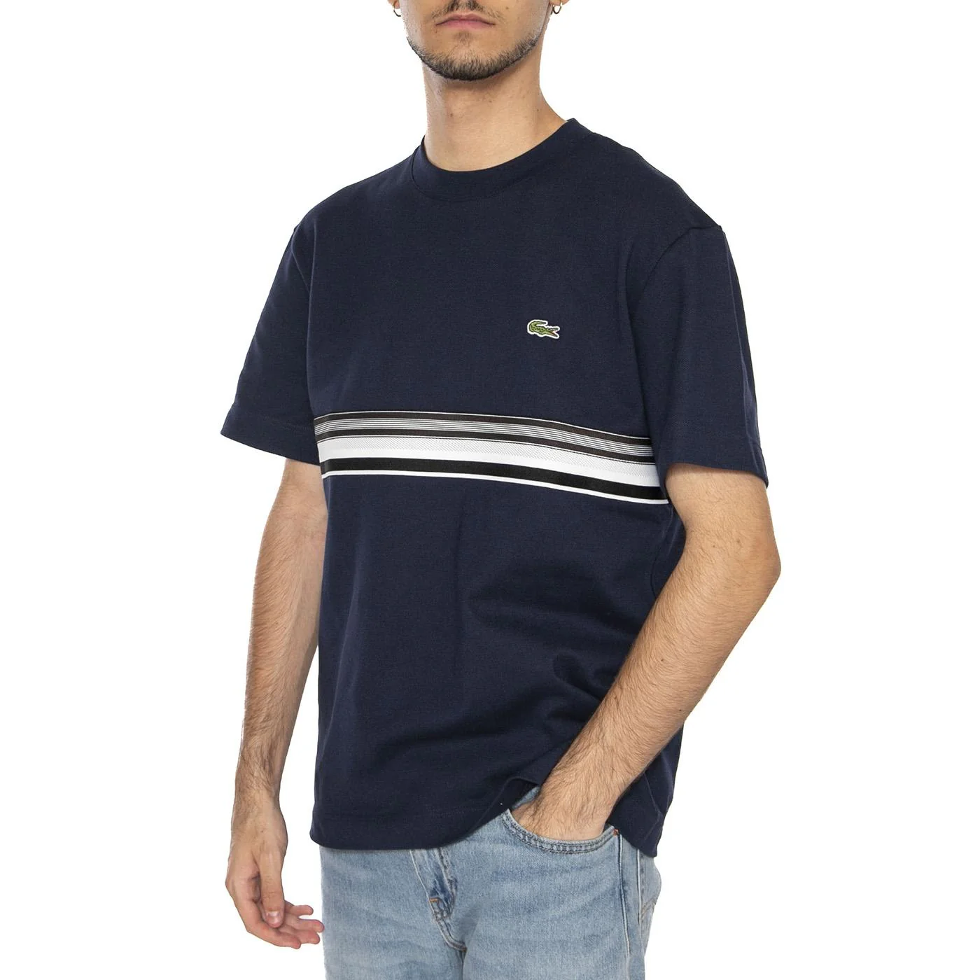 T-shirt 166 Blue