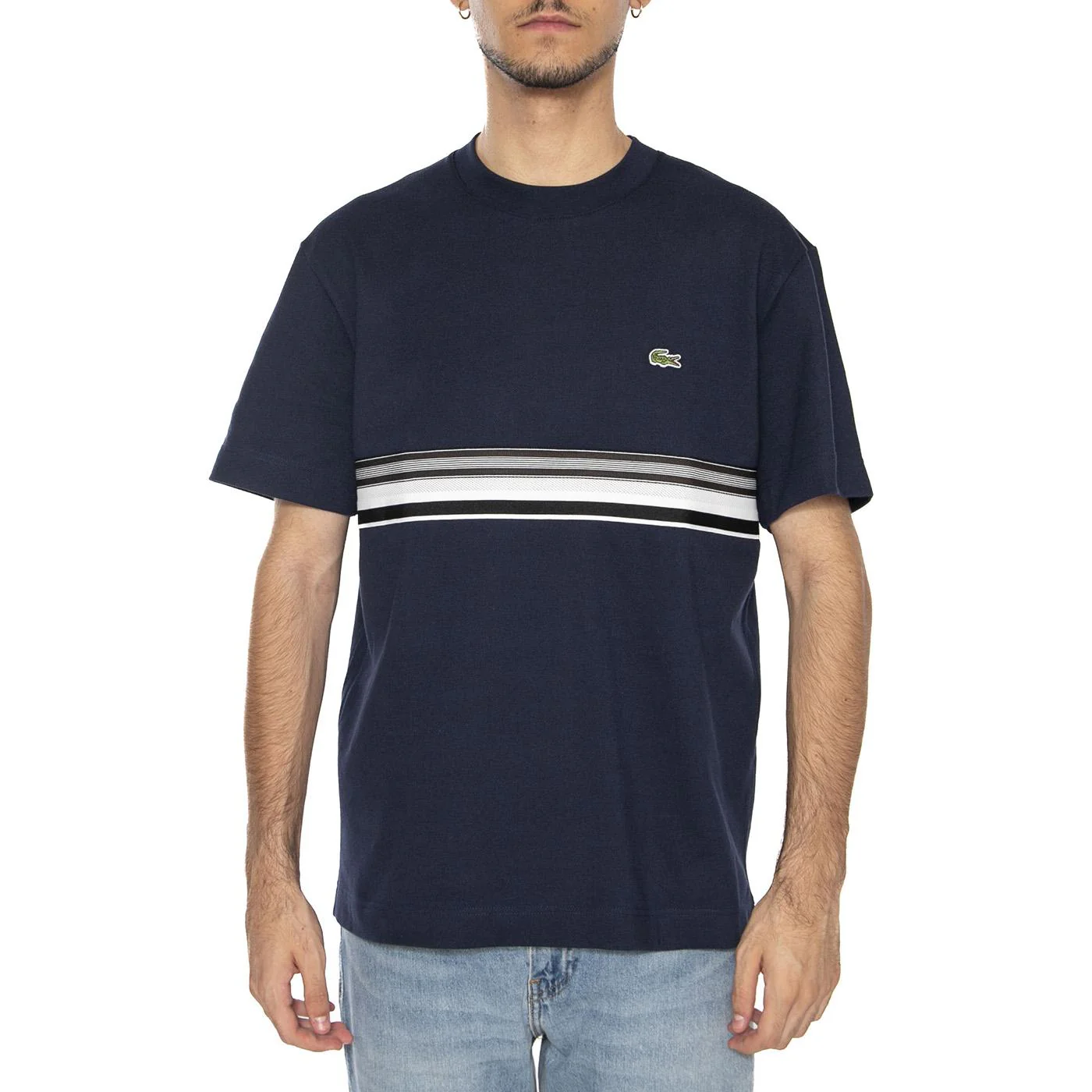 T-shirt 166 Blue - Image 3