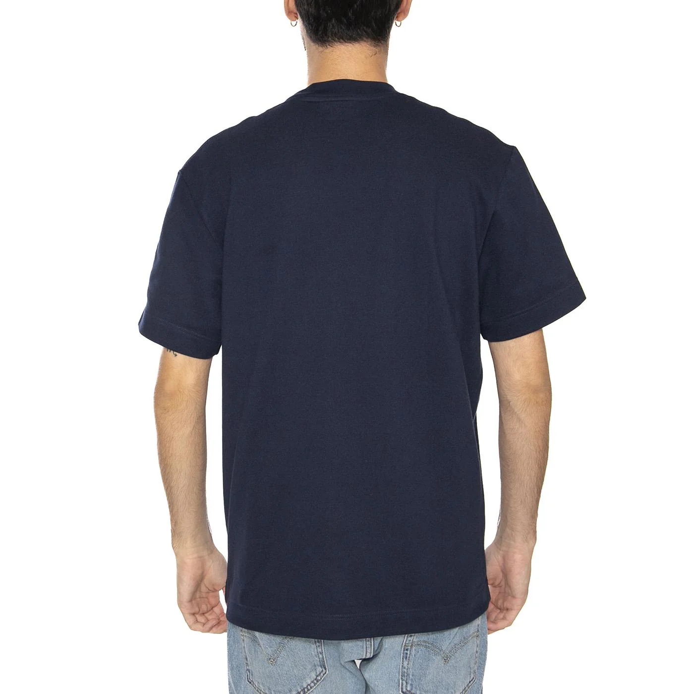 T-shirt 166 Blue - Image 4