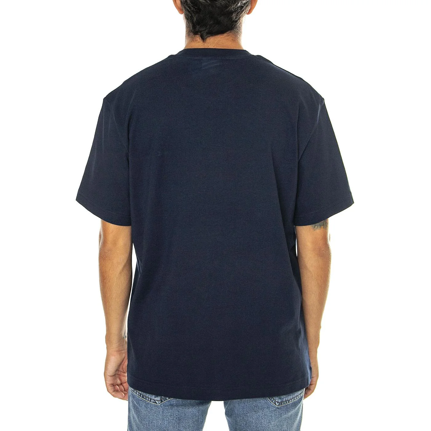 T-Shirt 166 Blue - Image 3