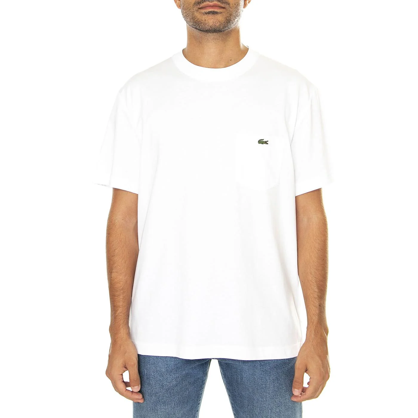 T-Shirt TH2827-001 White - Image 2
