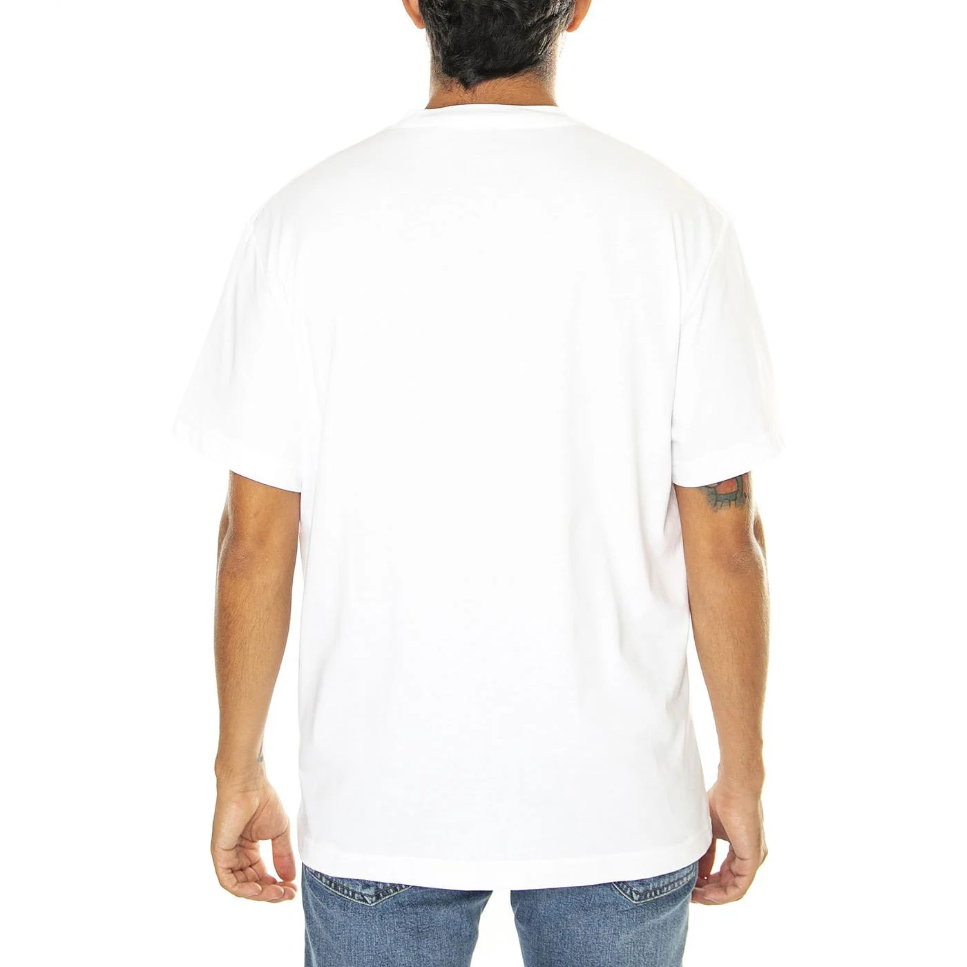 T-Shirt TH2827-001 White - Image 3