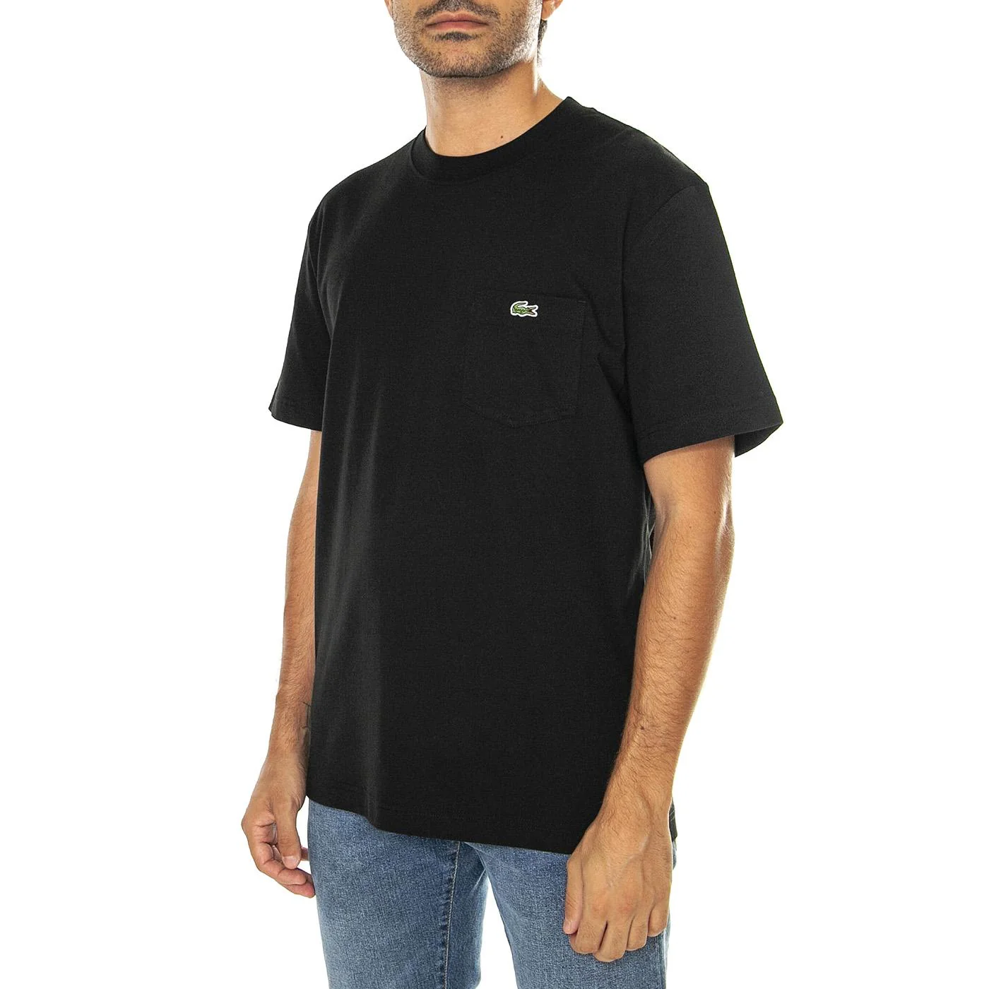T-Shirt TH2827-031 Black