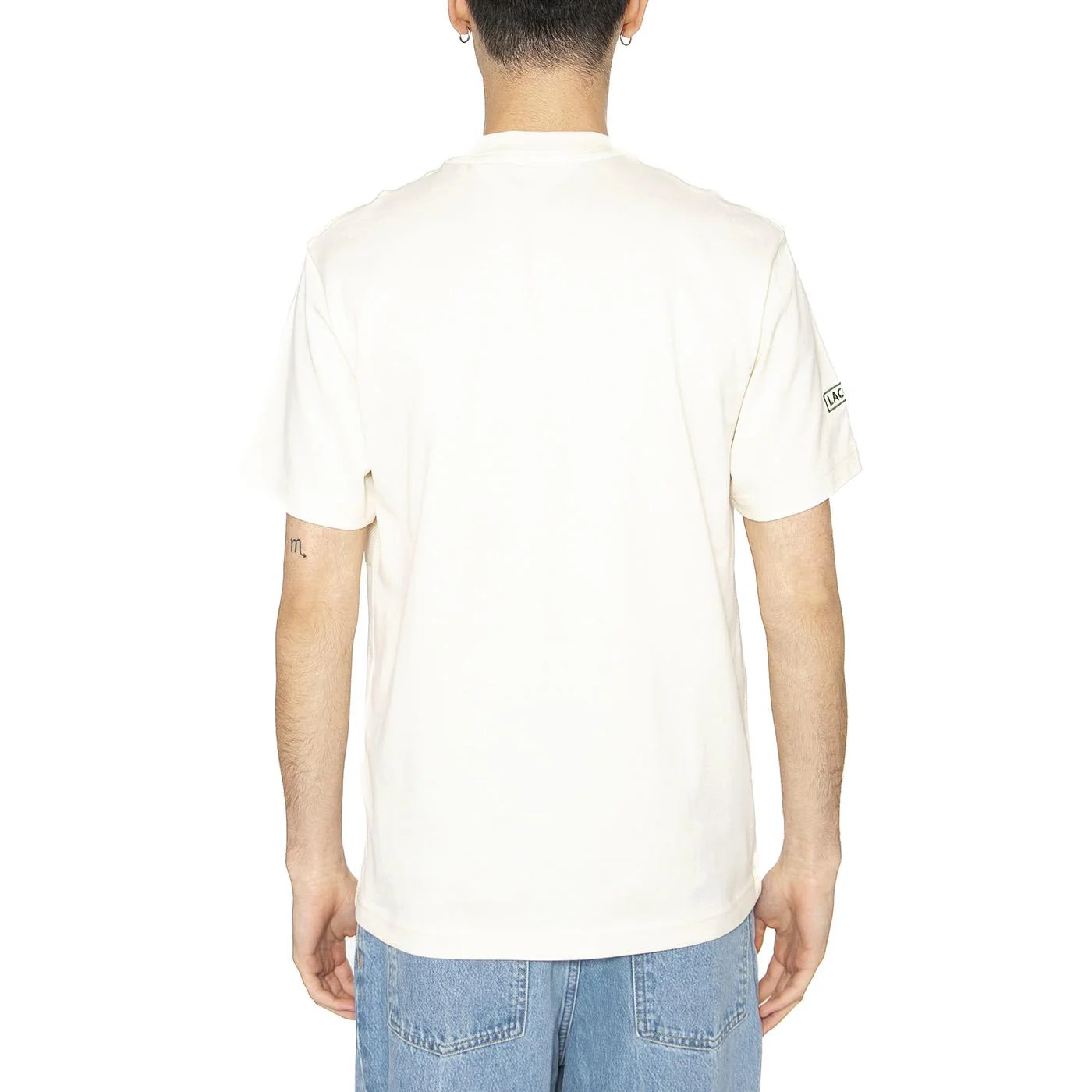 T-Shirt XFJ Beige - Image 3