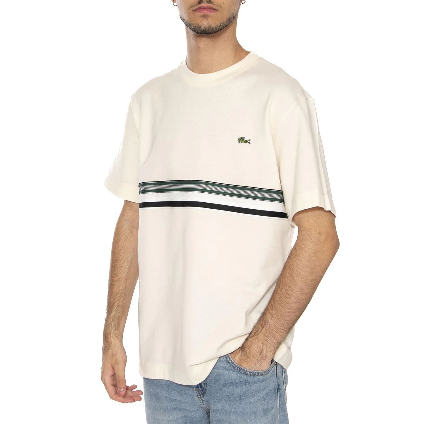 T-Shirt XFJ White - Image 2